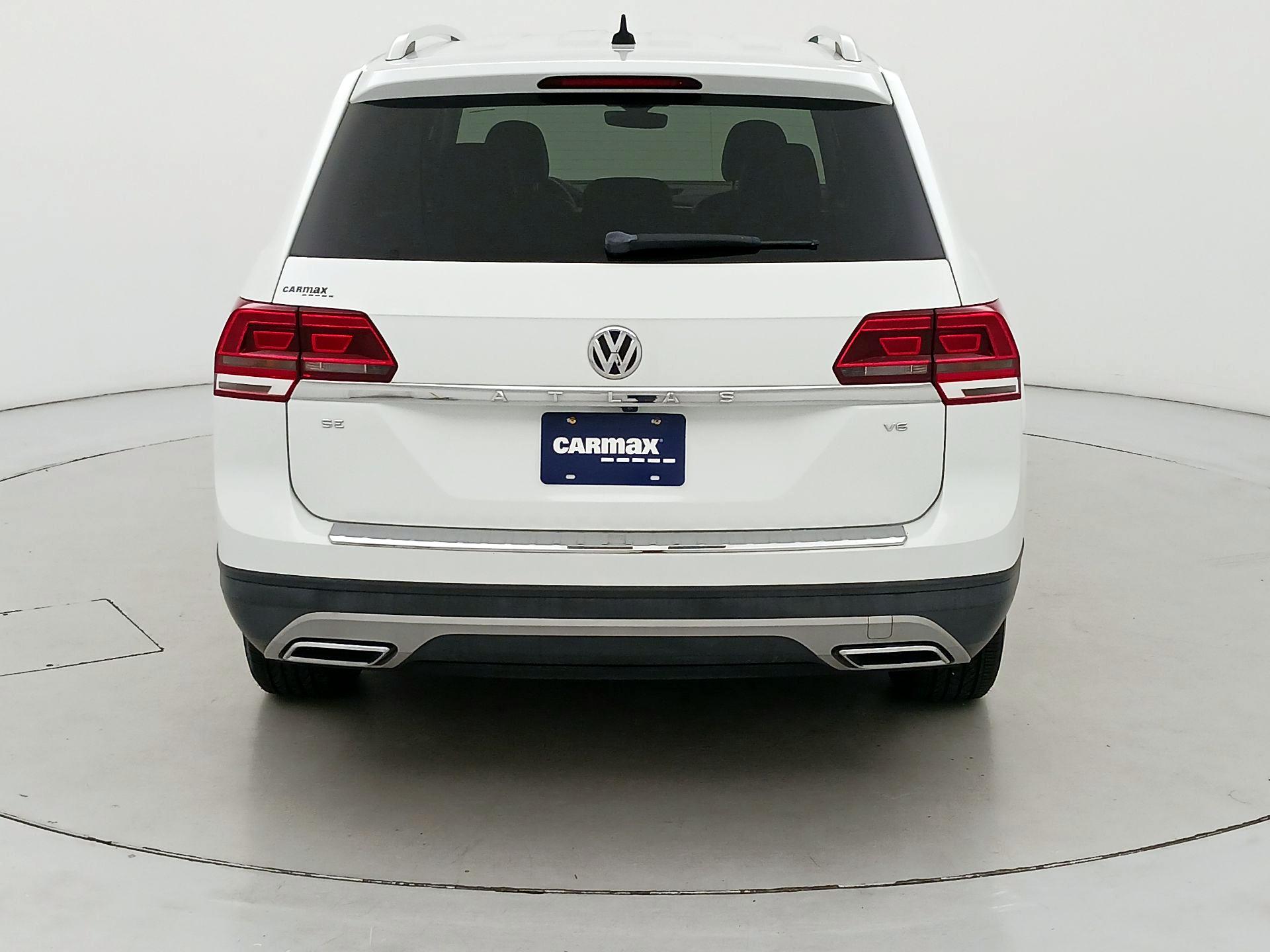 Thumbnail: 2019 Volkswagen Atlas - 6