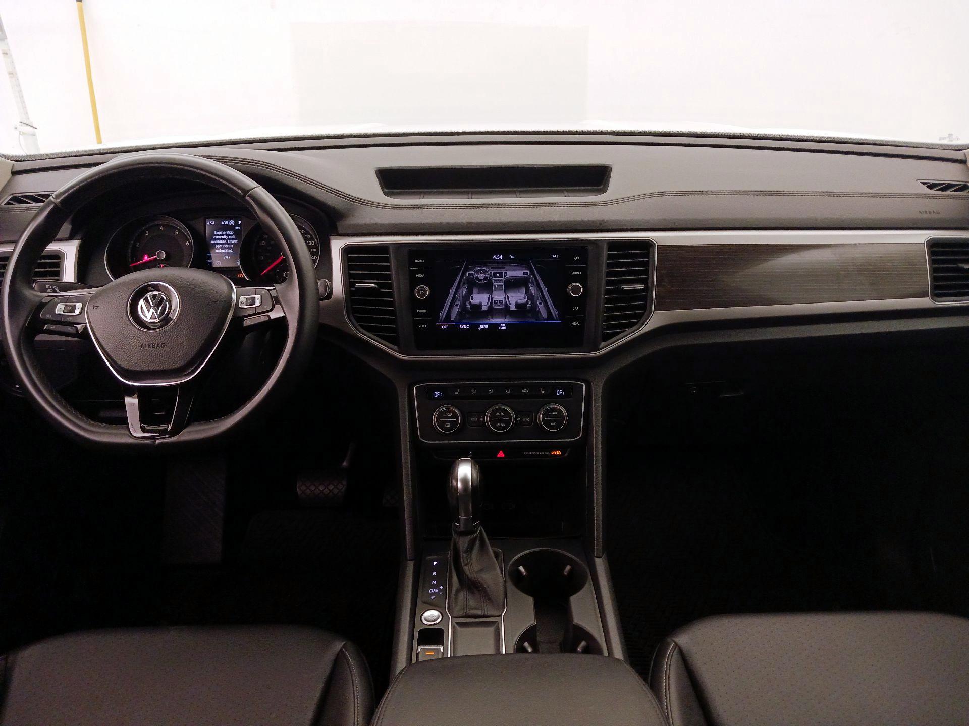 Thumbnail: 2019 Volkswagen Atlas - 8