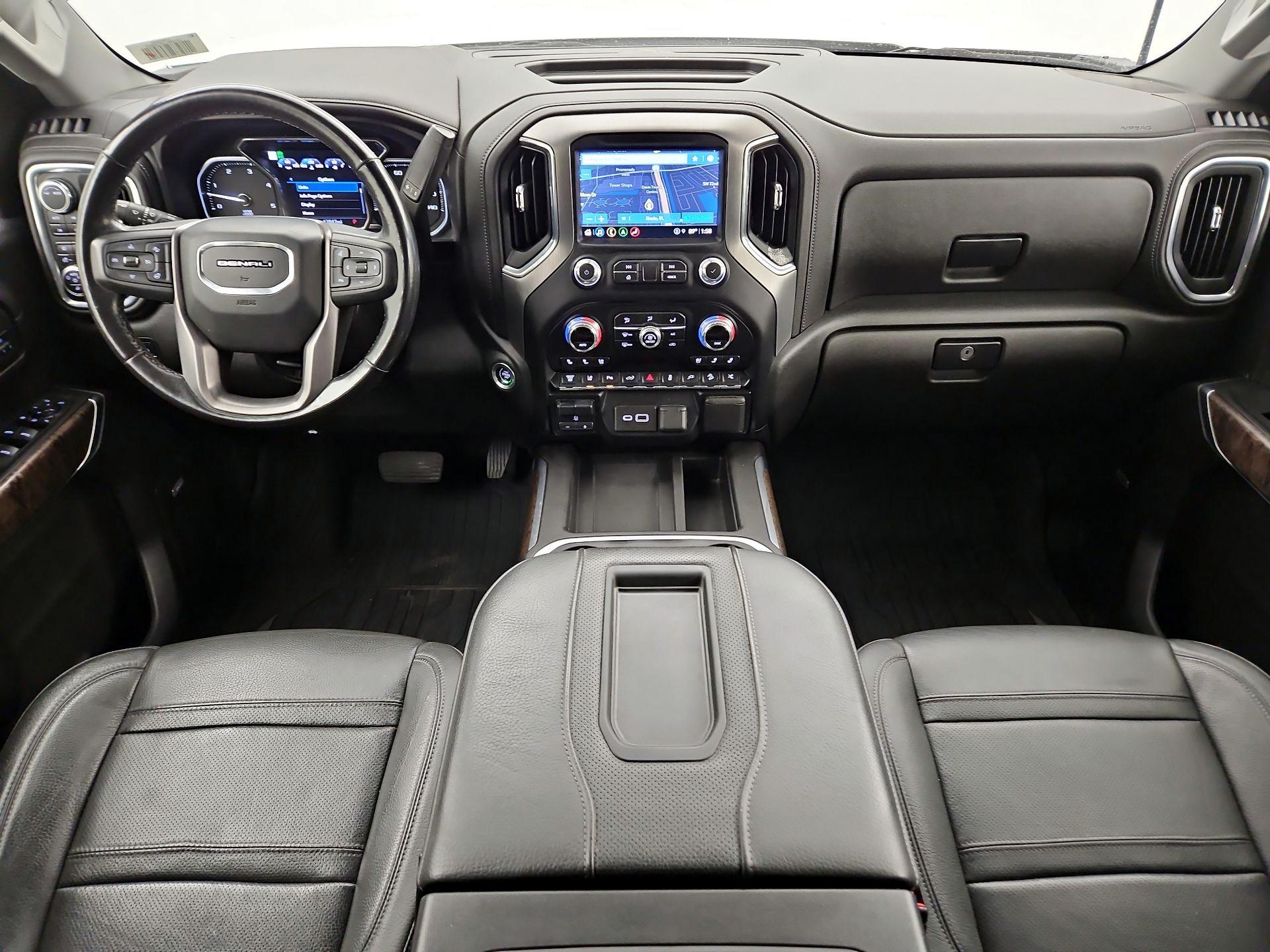 Thumbnail: 2021 GMC Sierra 2500 - 9