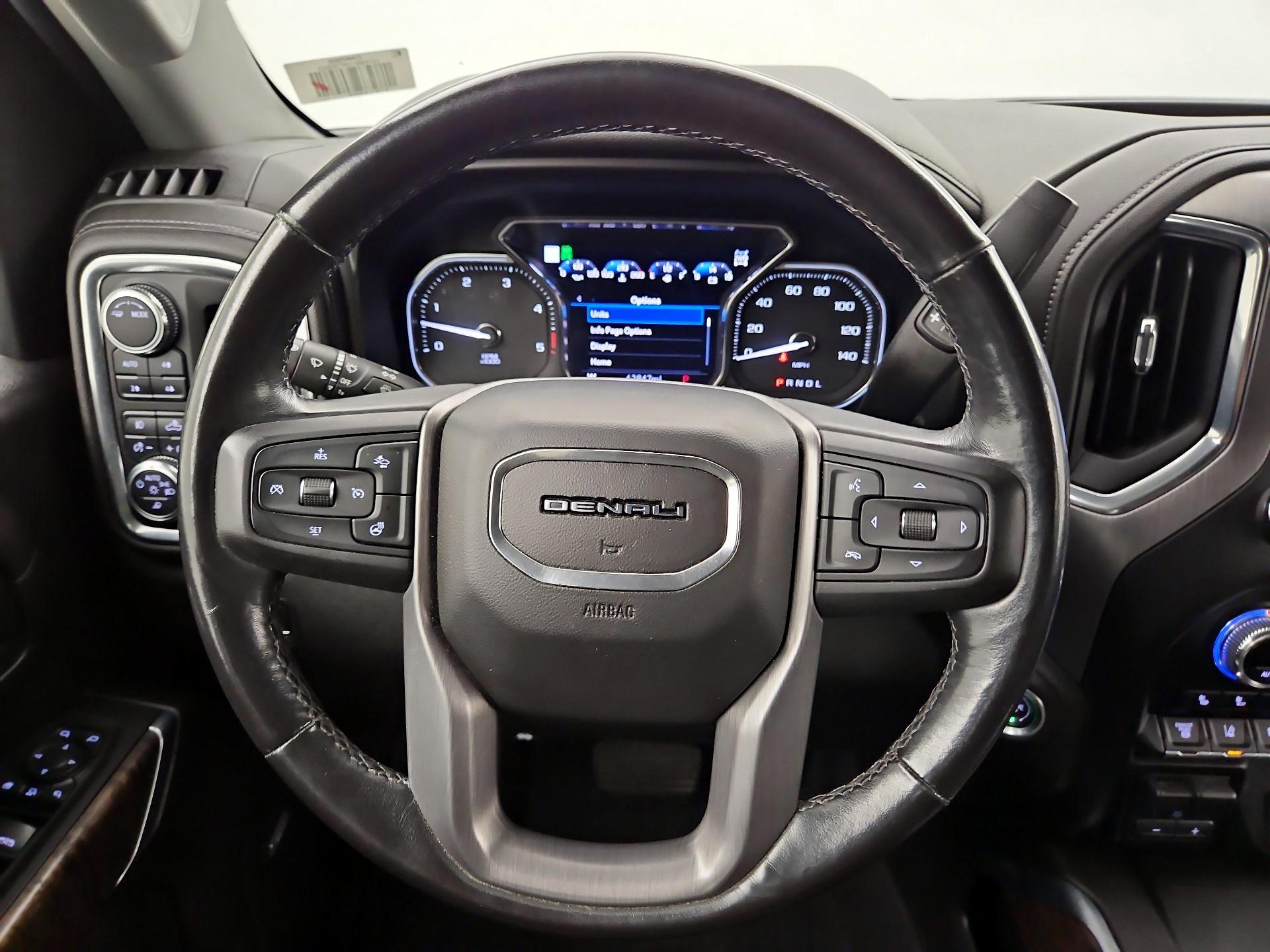 Thumbnail: 2021 GMC Sierra 2500 - 10