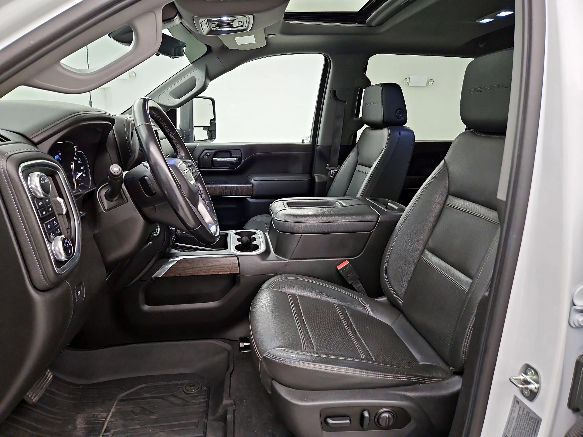 Thumbnail: 2021 GMC Sierra 2500 - 11
