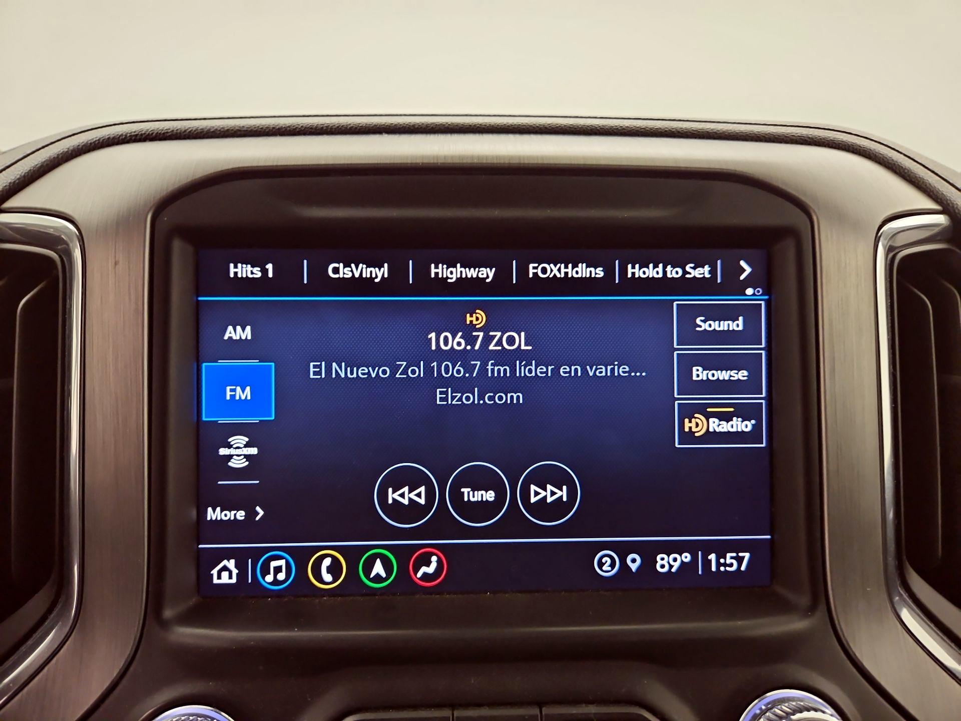 Thumbnail: 2021 GMC Sierra 2500 - 16