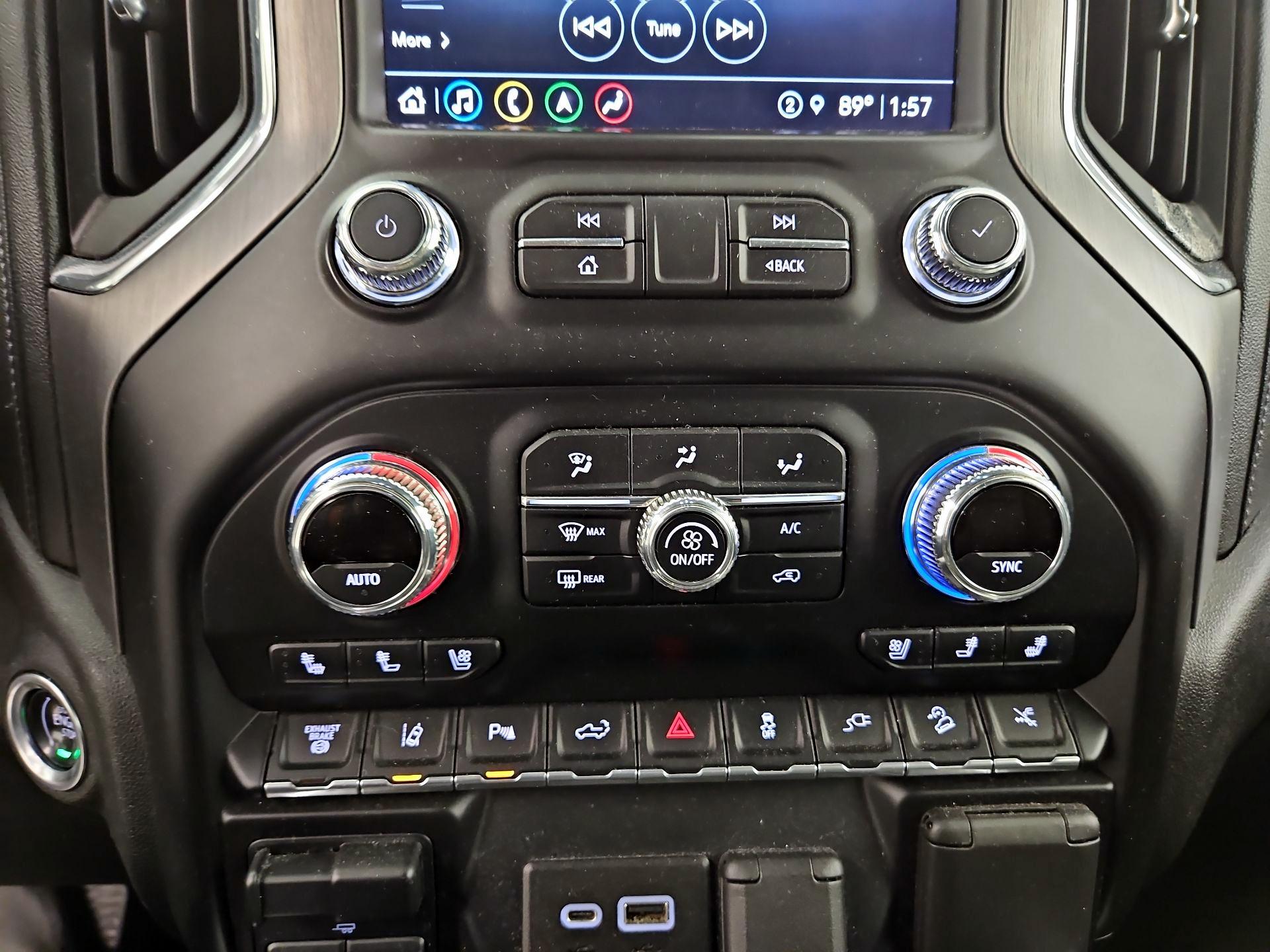 Thumbnail: 2021 GMC Sierra 2500 - 17