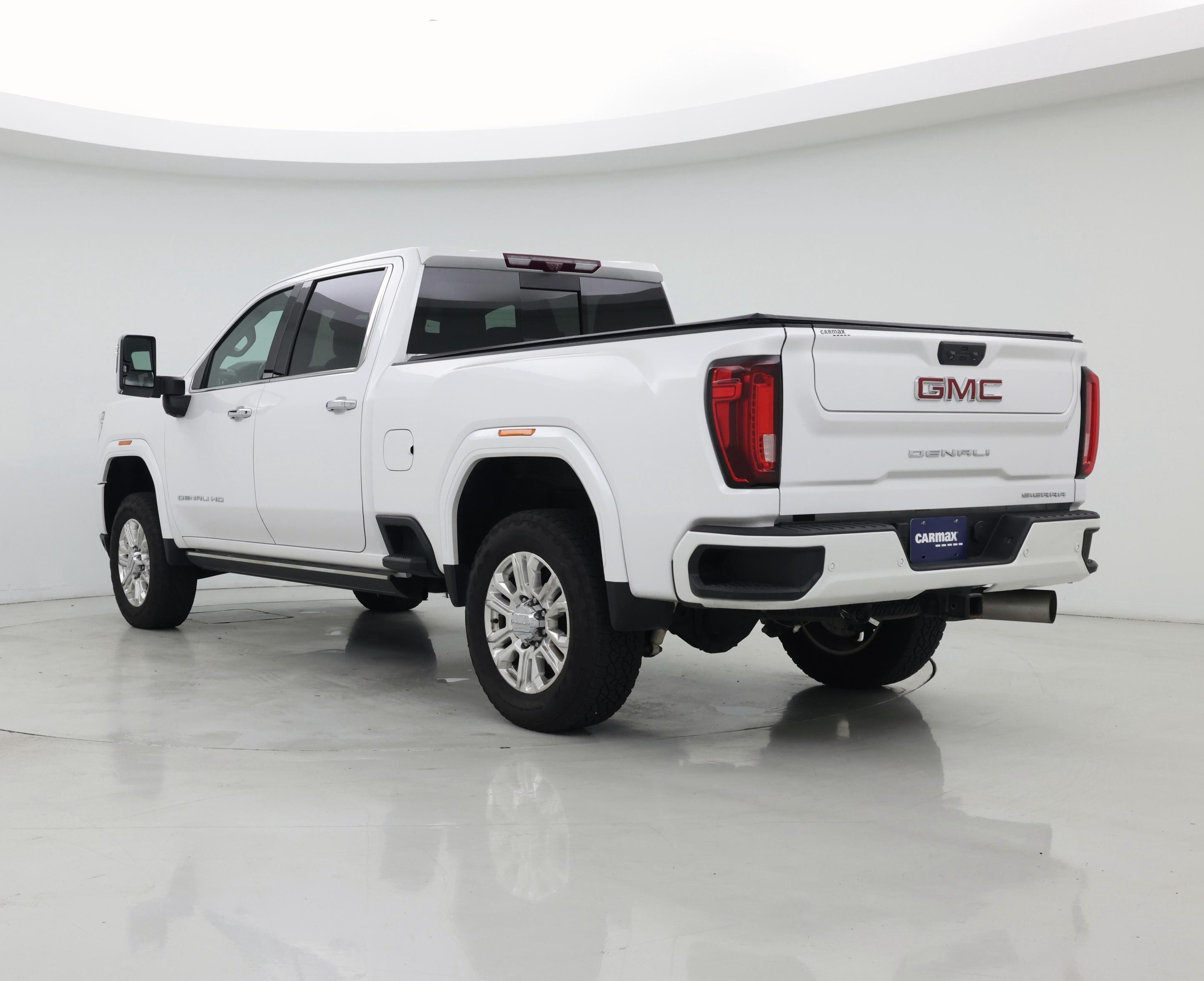 Thumbnail: 2021 GMC Sierra 2500 - 2
