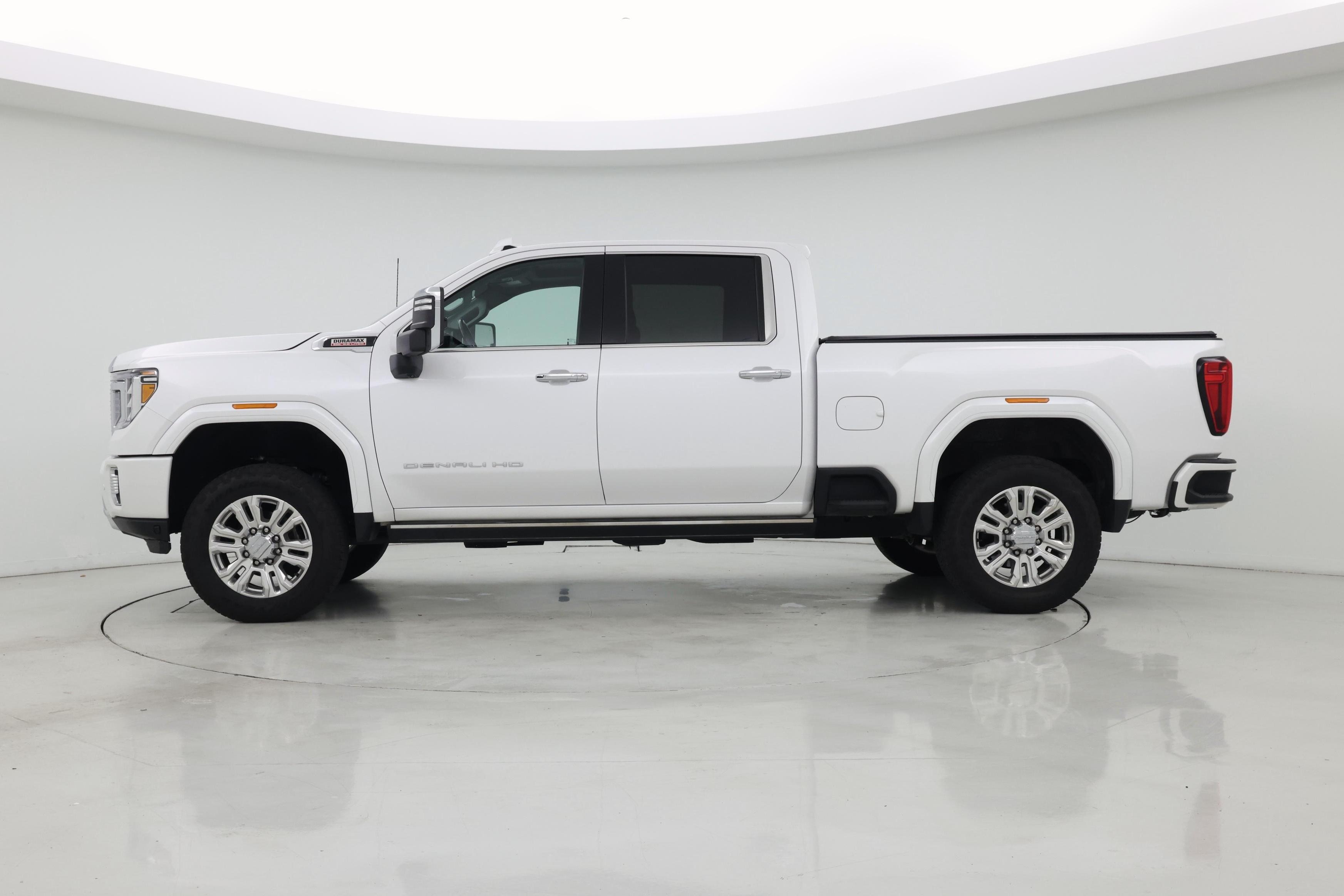 Thumbnail: 2021 GMC Sierra 2500 - 3