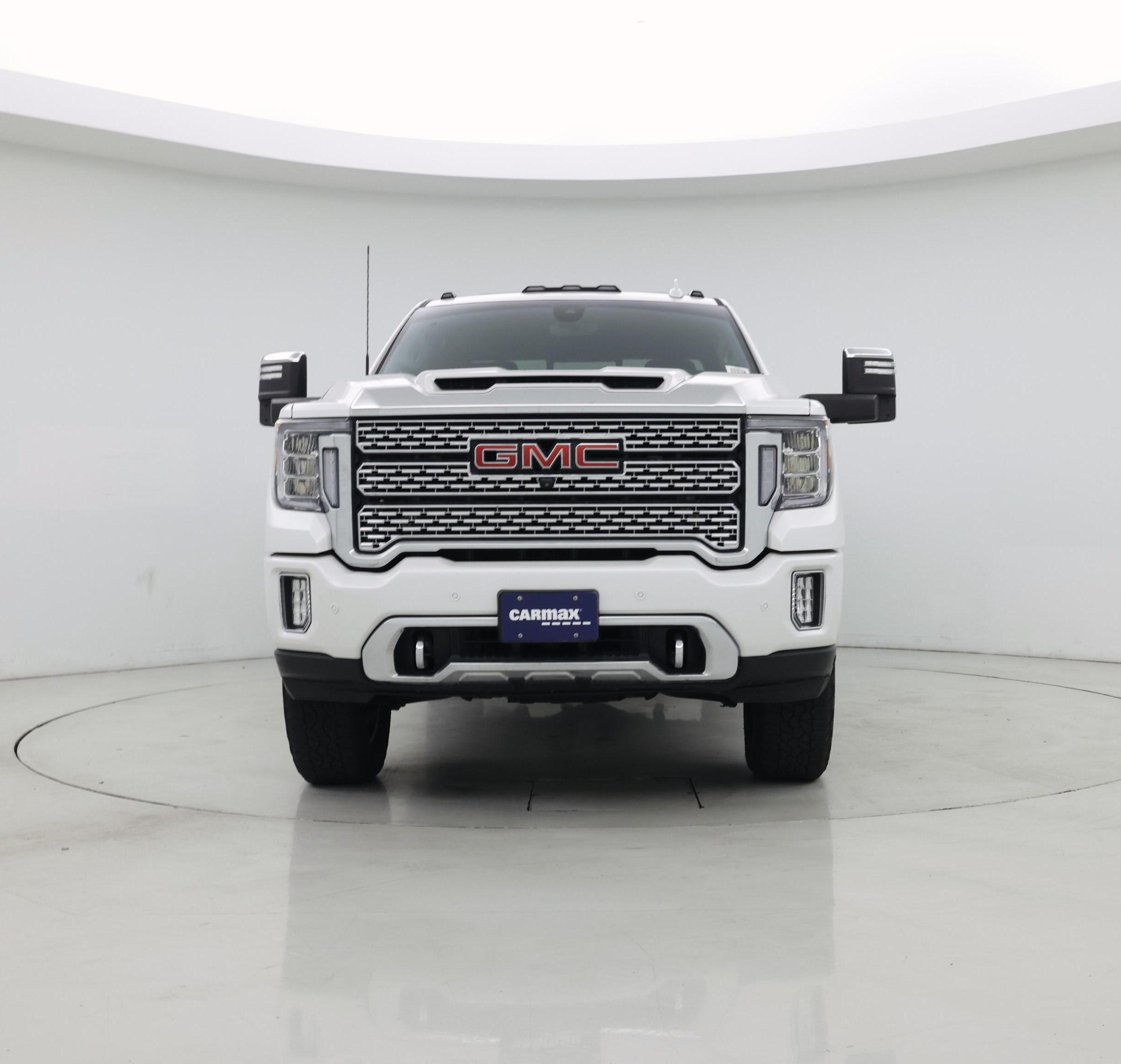 Thumbnail: 2021 GMC Sierra 2500 - 5