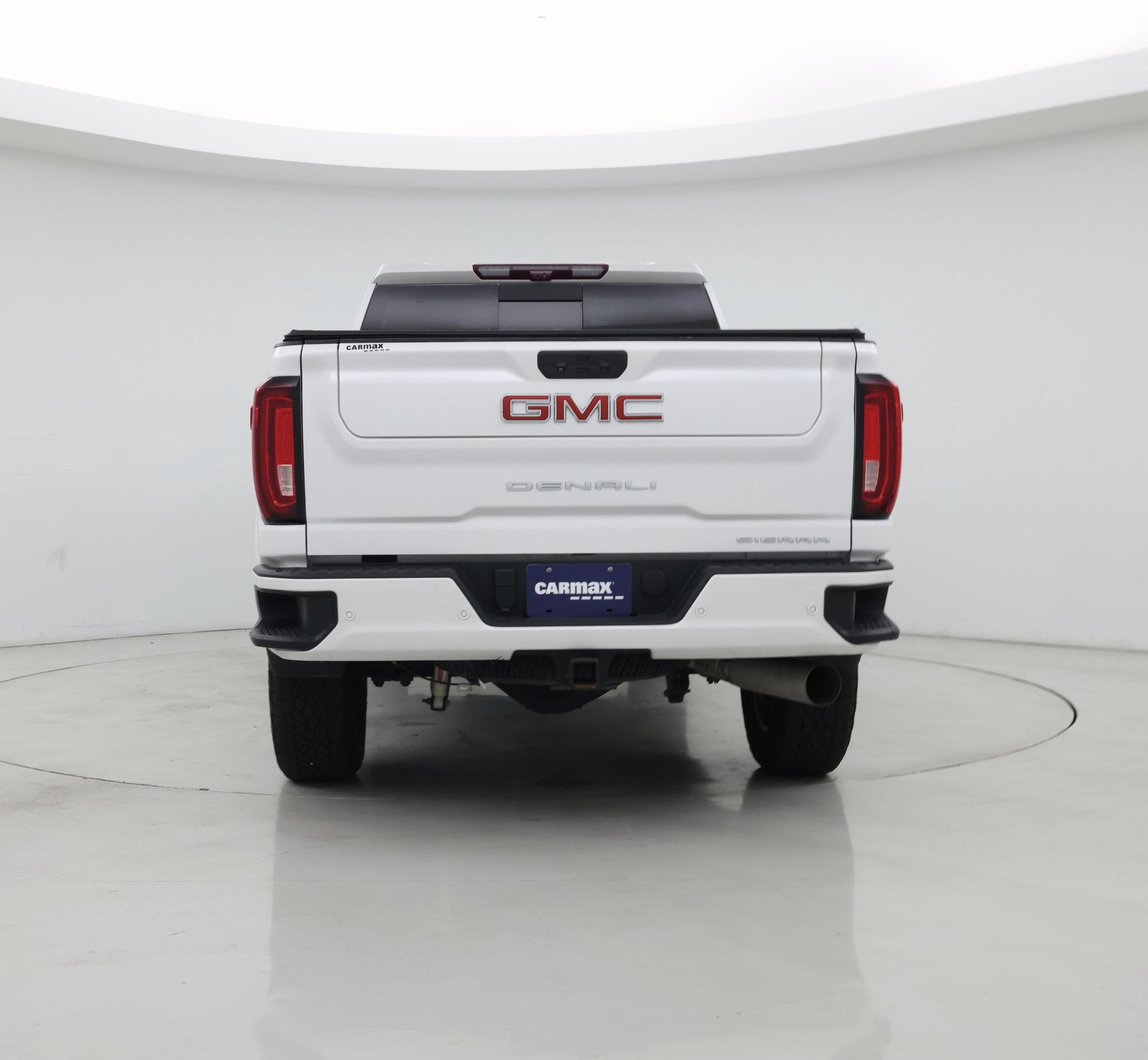 Thumbnail: 2021 GMC Sierra 2500 - 6
