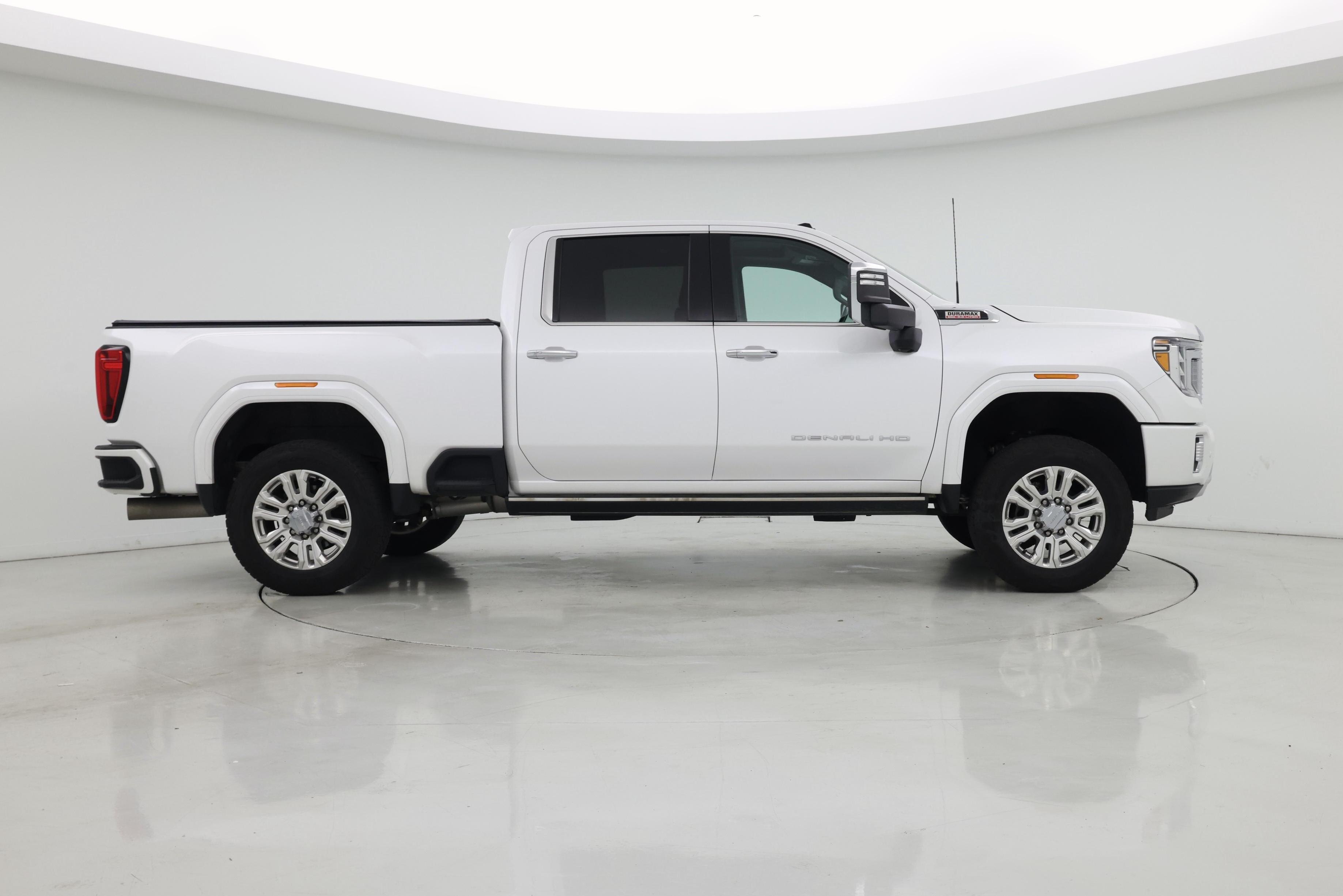 Thumbnail: 2021 GMC Sierra 2500 - 7