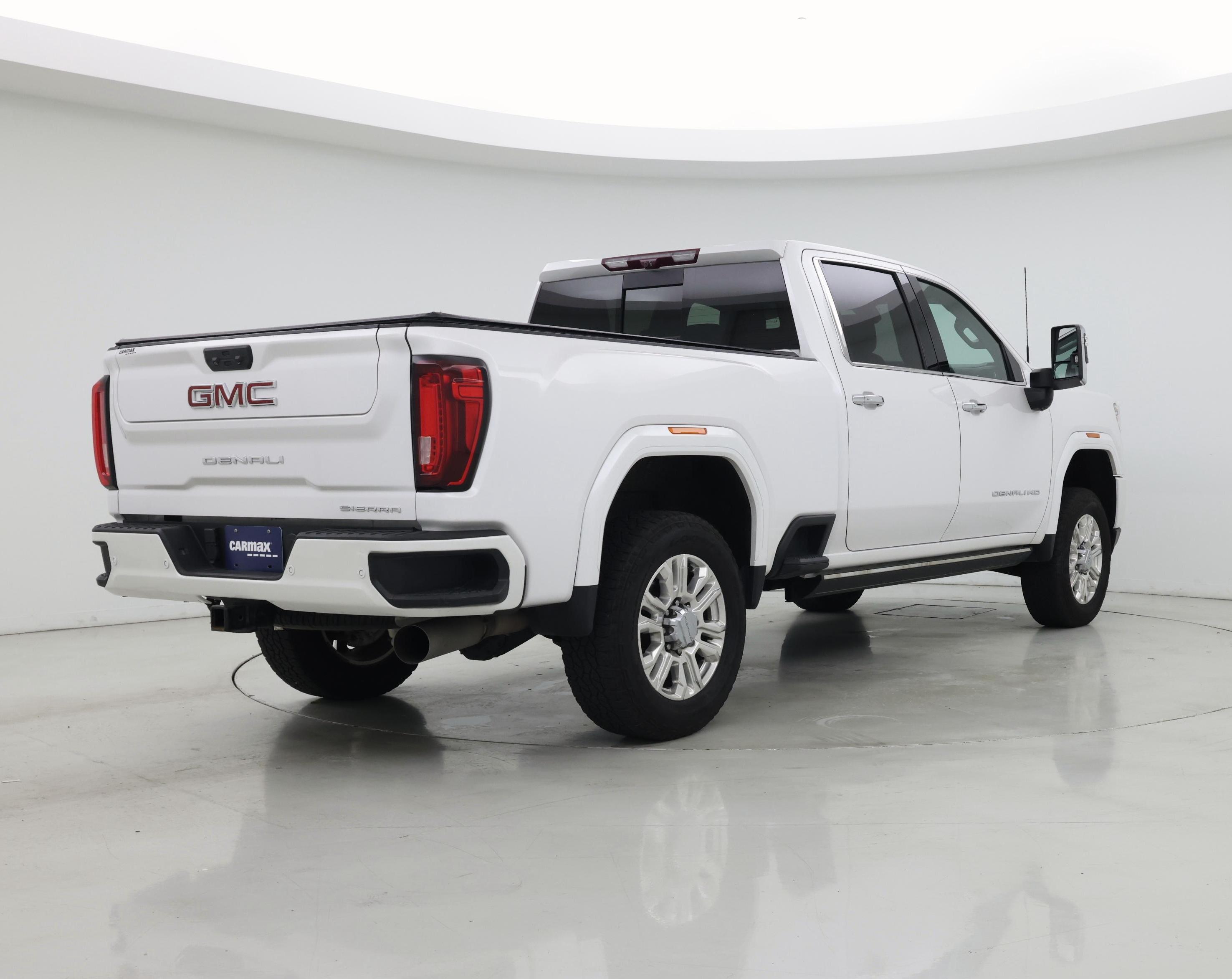 Thumbnail: 2021 GMC Sierra 2500 - 8