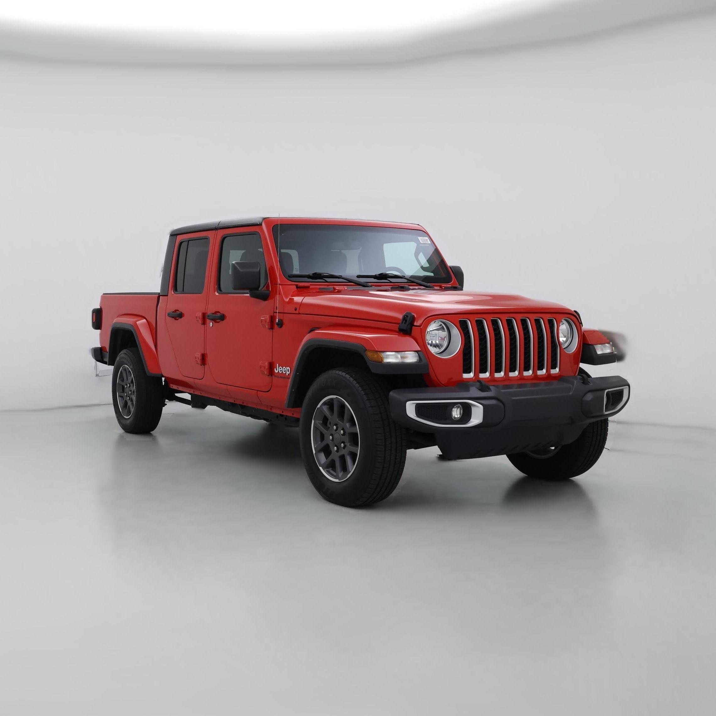 Thumbnail: 2023 Jeep Gladiator - 1