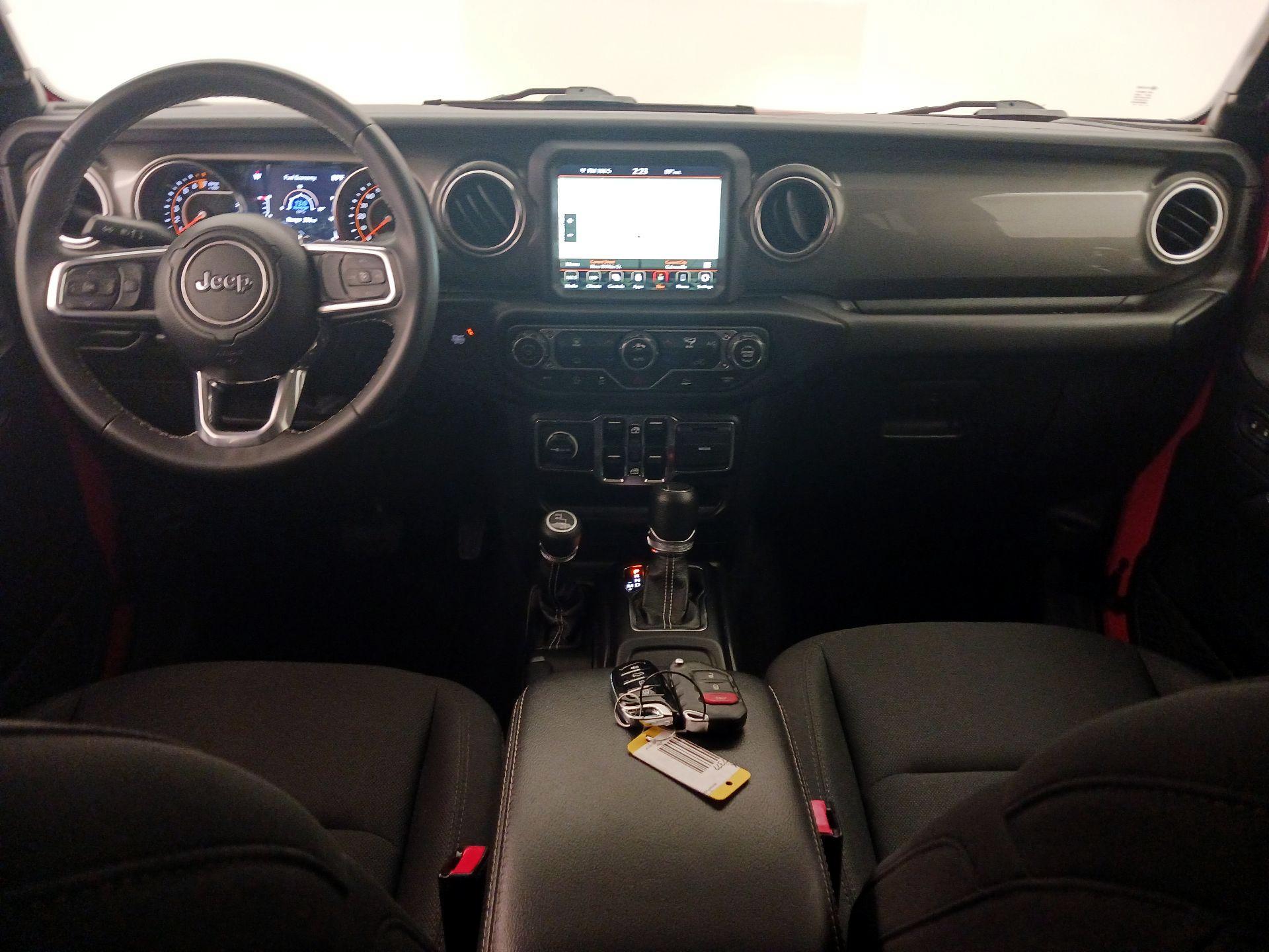 Thumbnail: 2023 Jeep Gladiator - 9