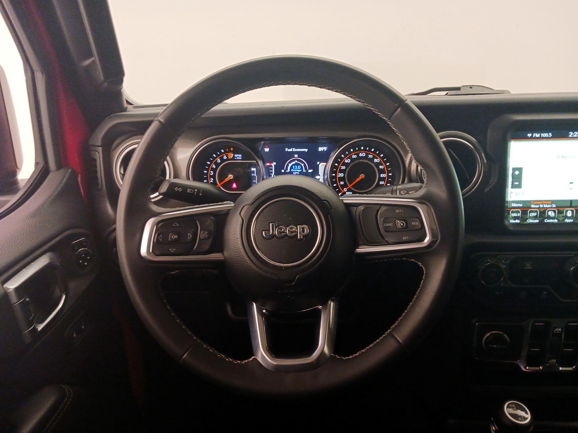 Thumbnail: 2023 Jeep Gladiator - 10