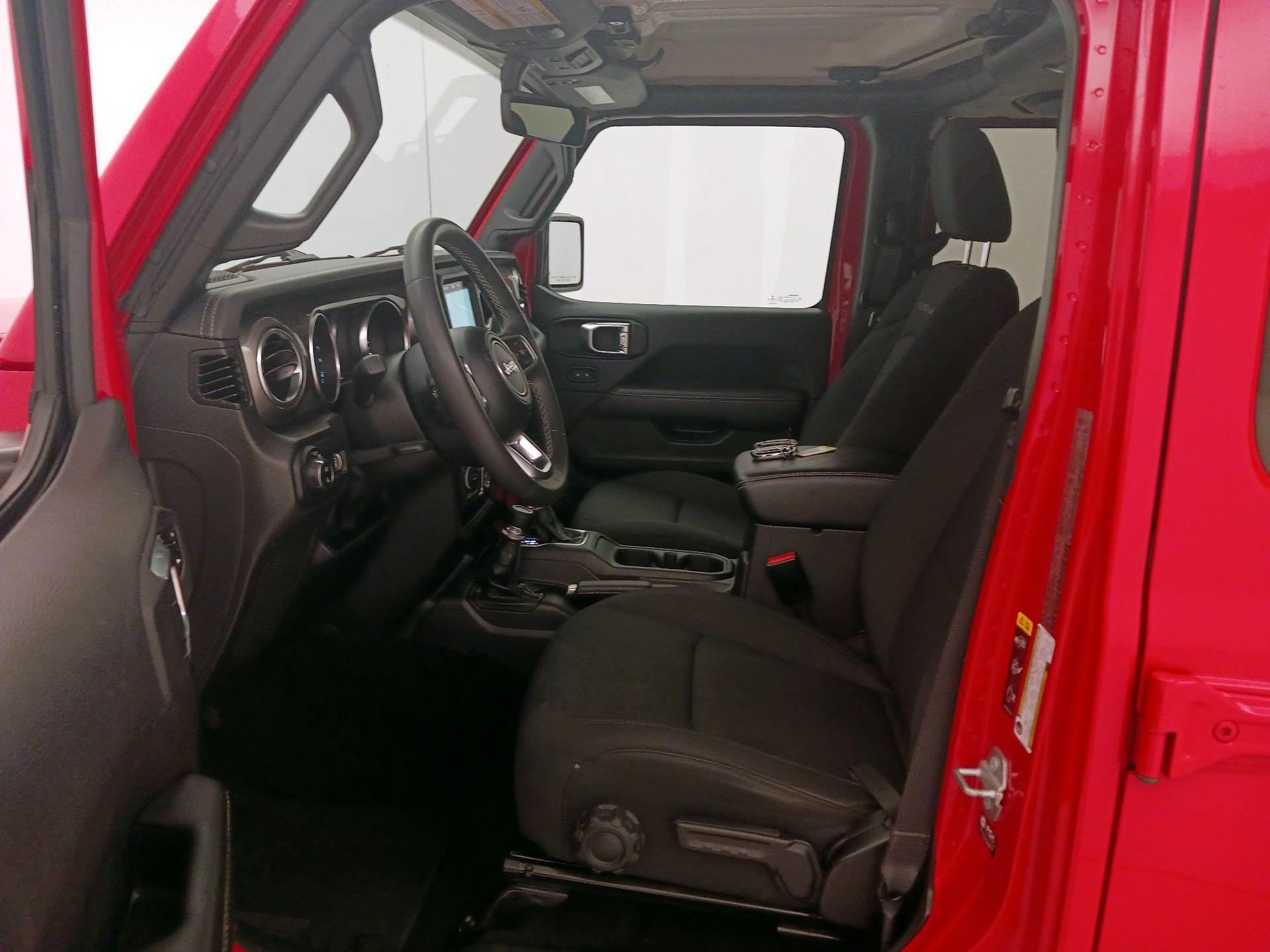 Thumbnail: 2023 Jeep Gladiator - 11
