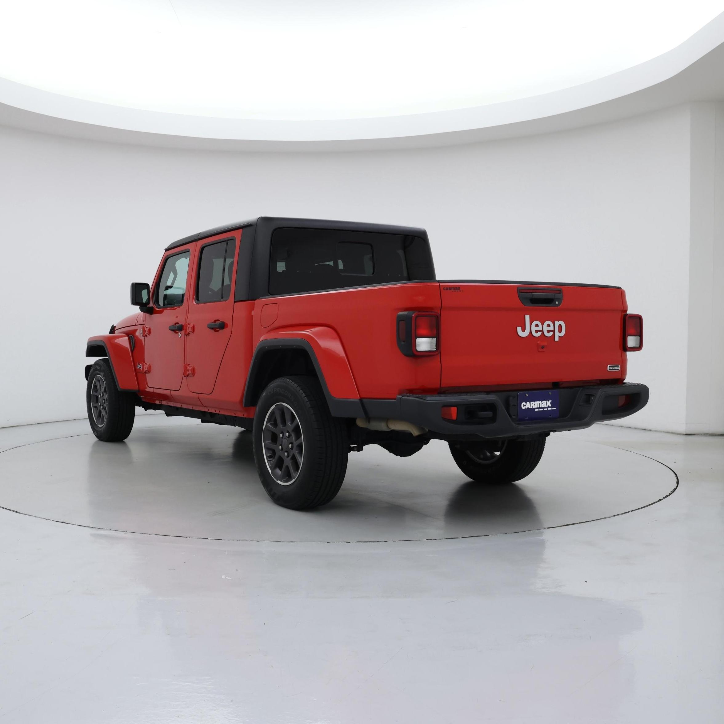 Thumbnail: 2023 Jeep Gladiator - 2
