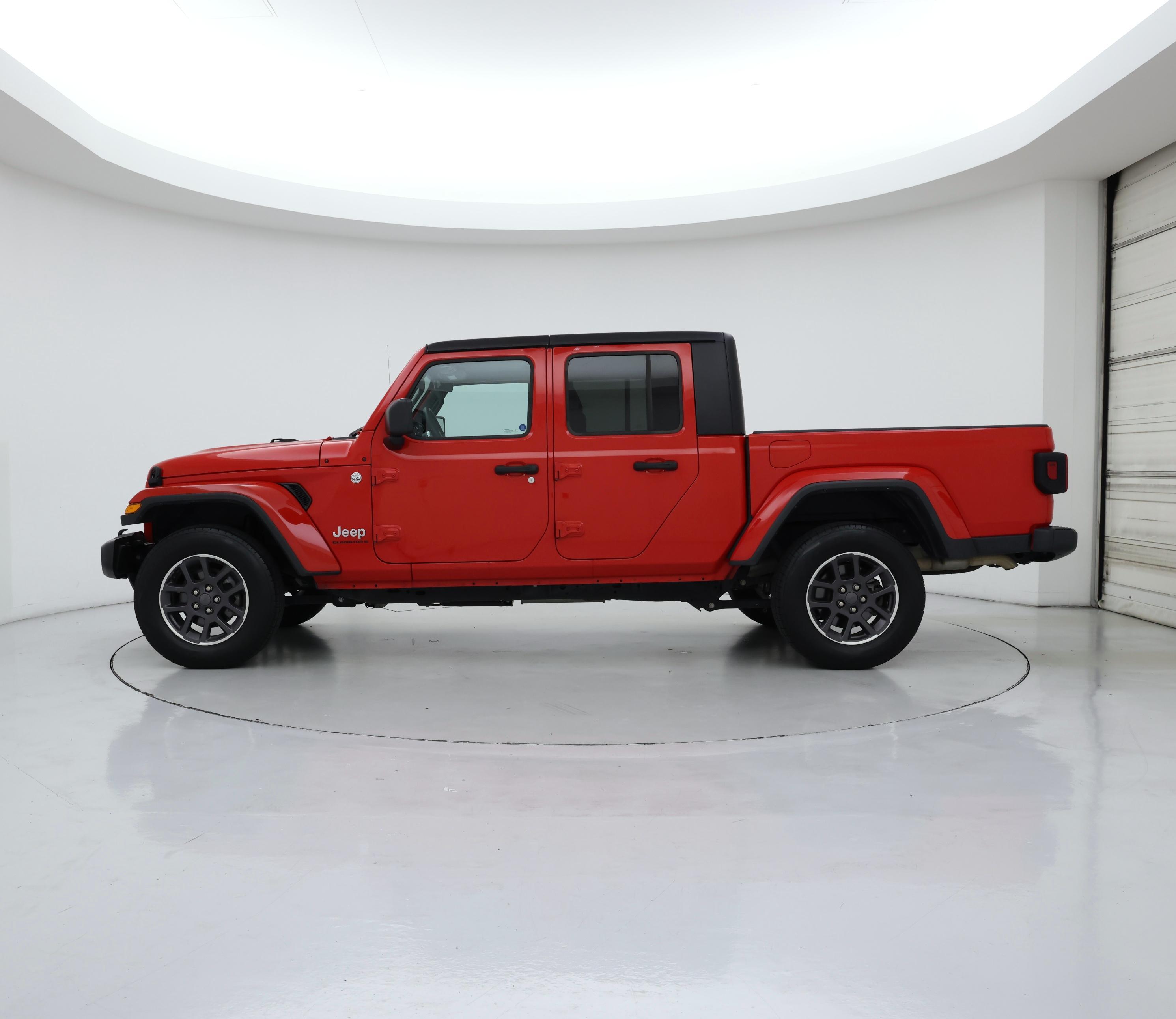 Thumbnail: 2023 Jeep Gladiator - 3