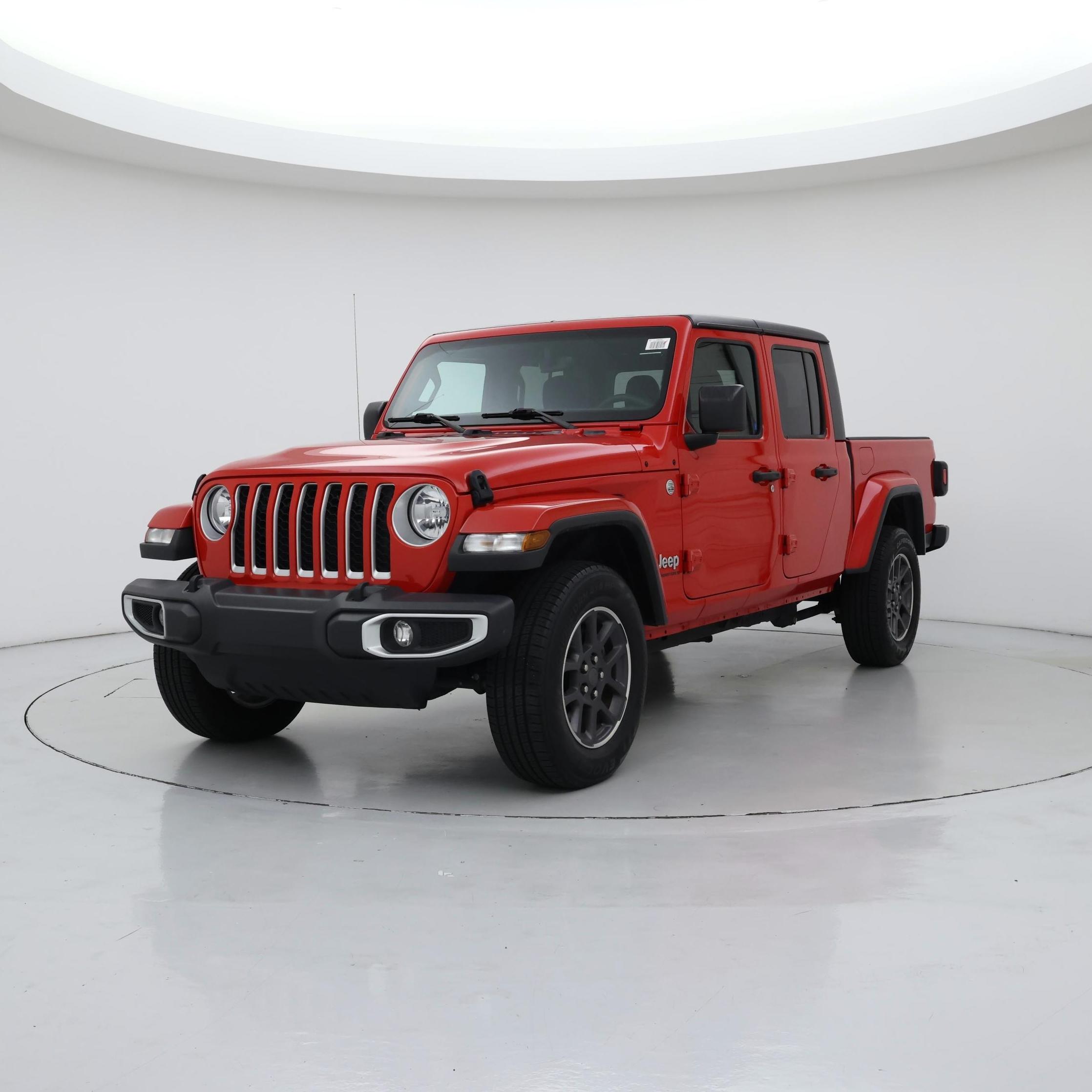 Thumbnail: 2023 Jeep Gladiator - 4