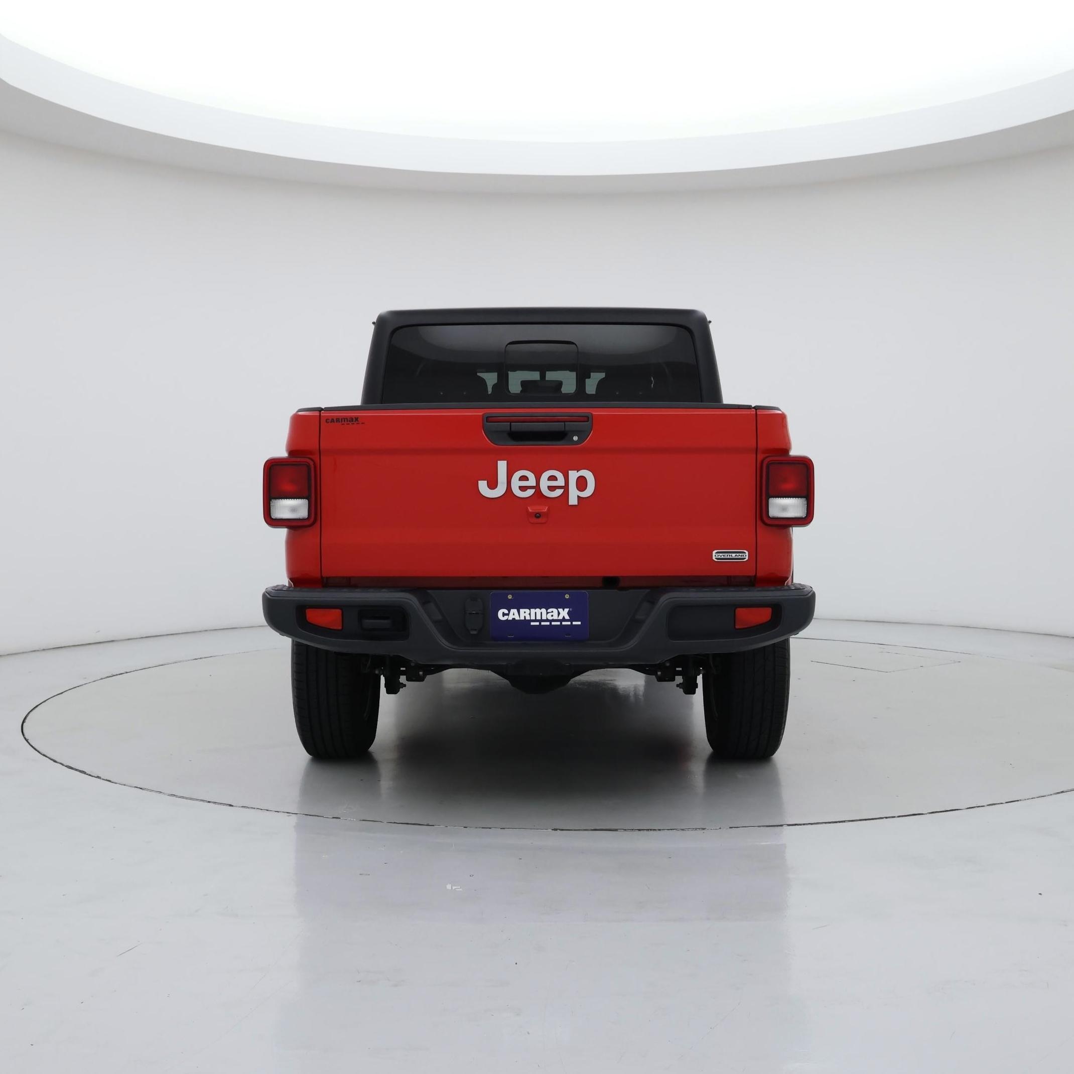 Thumbnail: 2023 Jeep Gladiator - 6