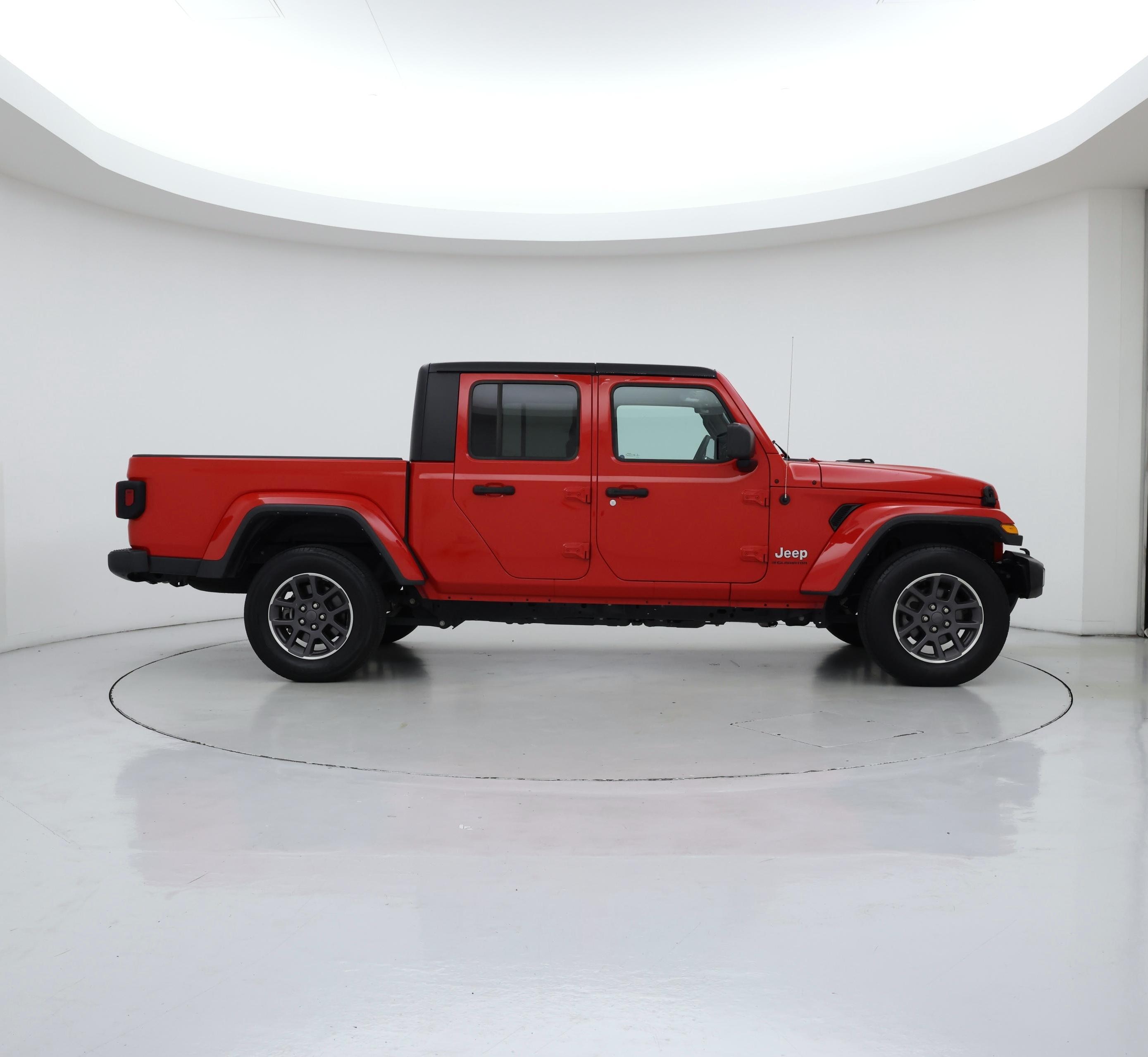 Thumbnail: 2023 Jeep Gladiator - 7