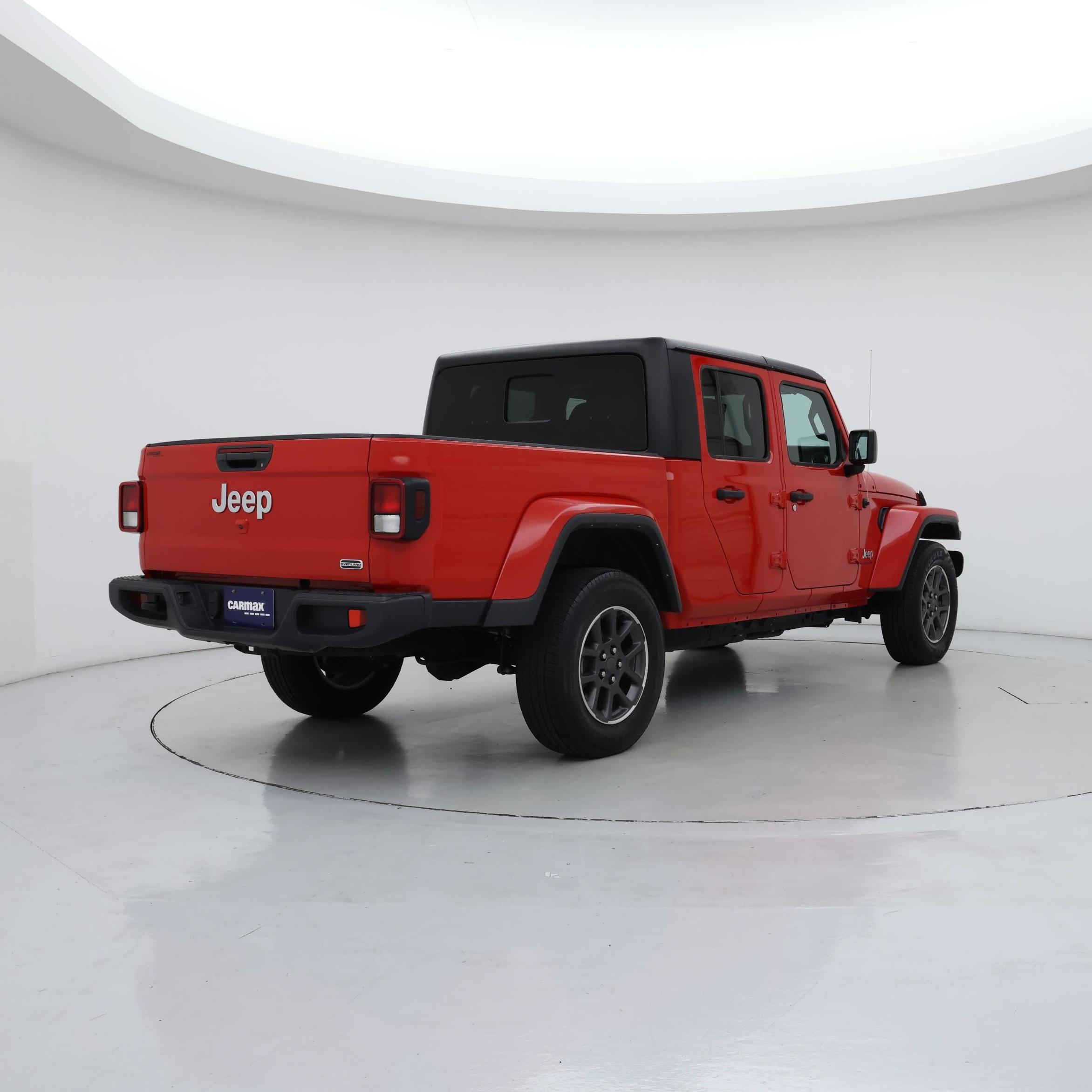 Thumbnail: 2023 Jeep Gladiator - 8
