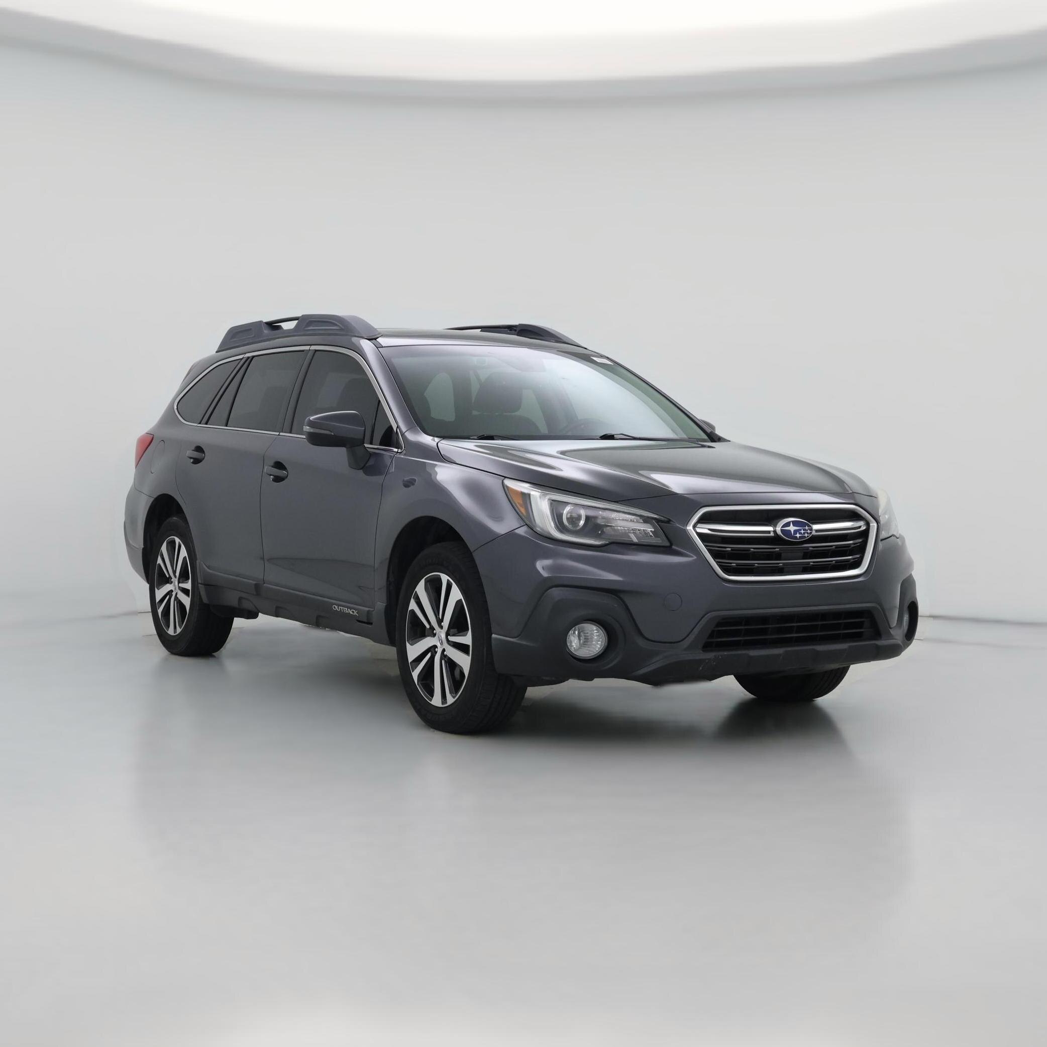Thumbnail: 2018 Subaru Outback - 1