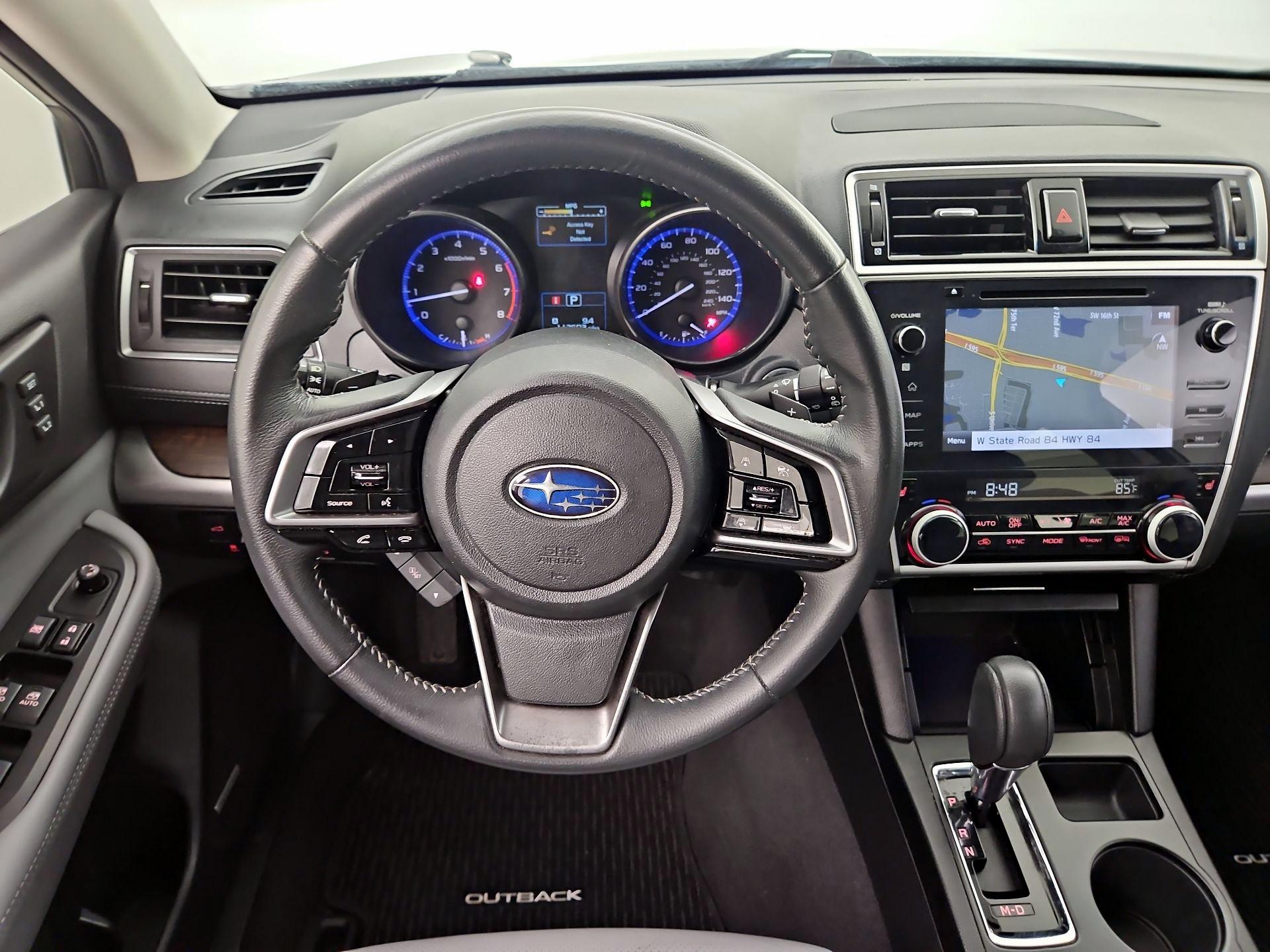 Thumbnail: 2018 Subaru Outback - 10