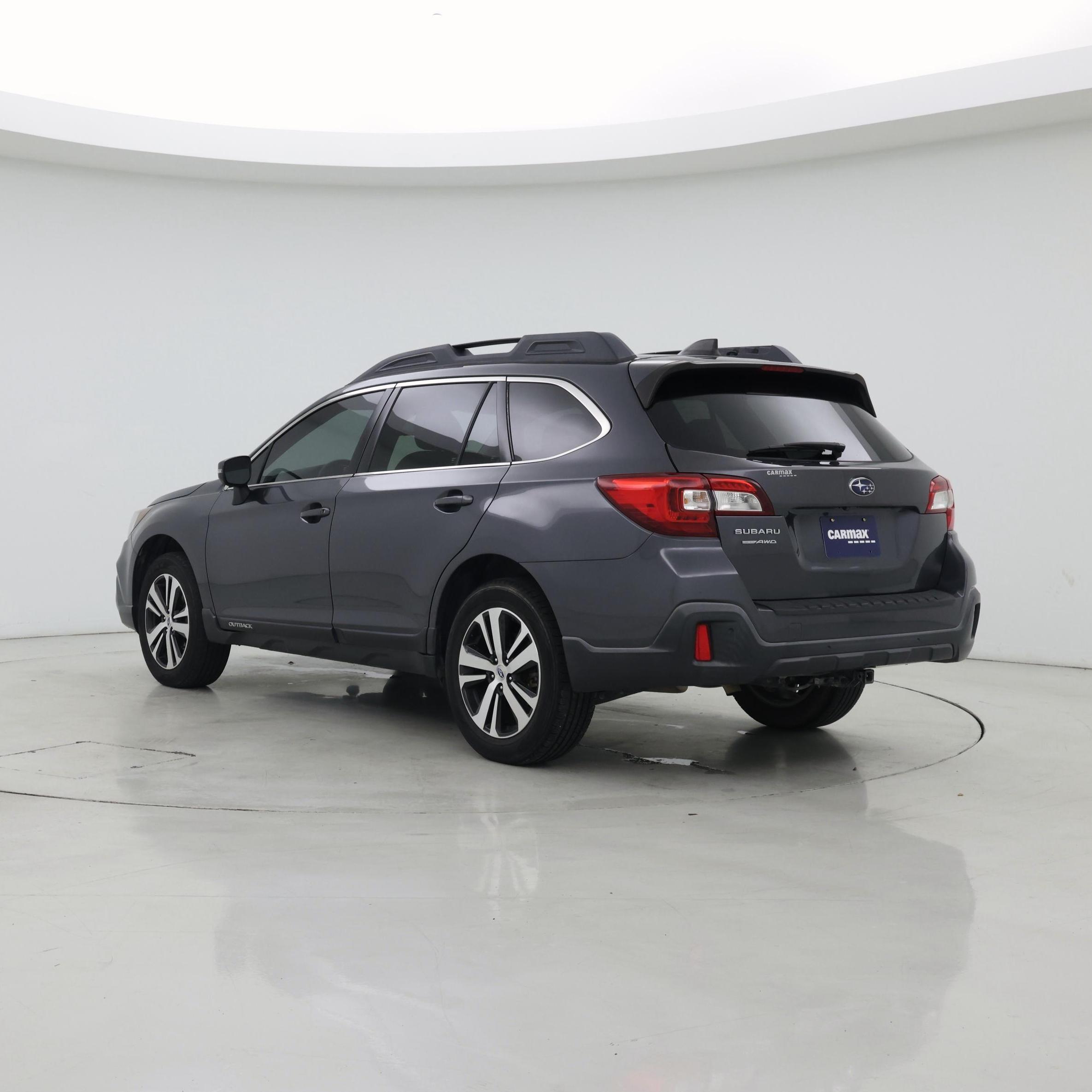 Thumbnail: 2018 Subaru Outback - 2