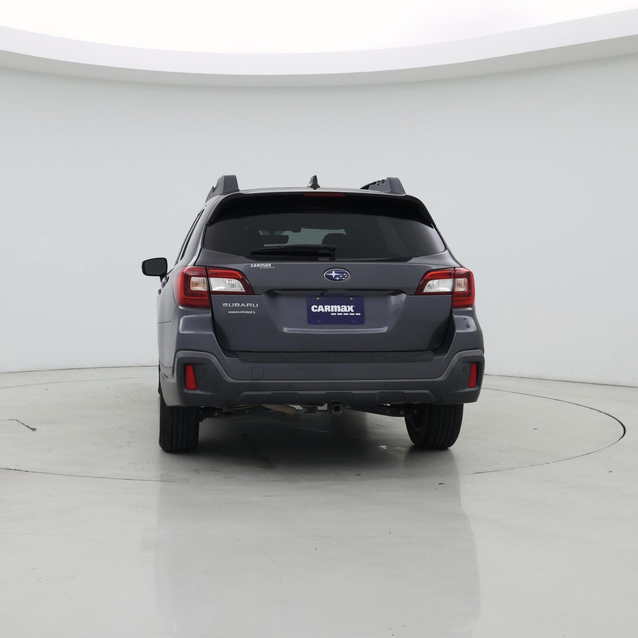 Thumbnail: 2018 Subaru Outback - 6