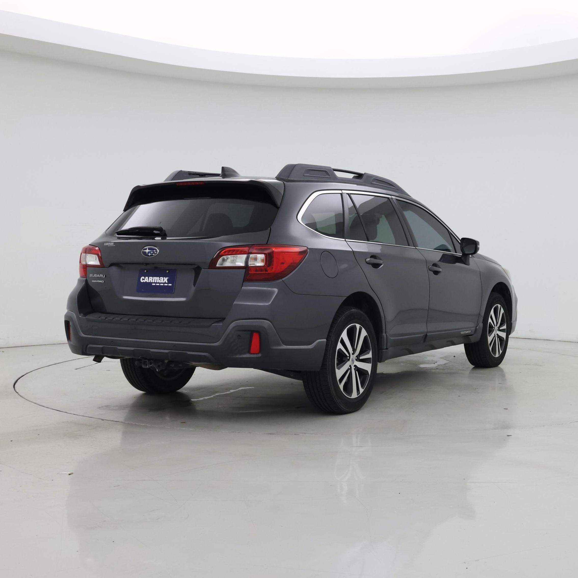 Thumbnail: 2018 Subaru Outback - 8