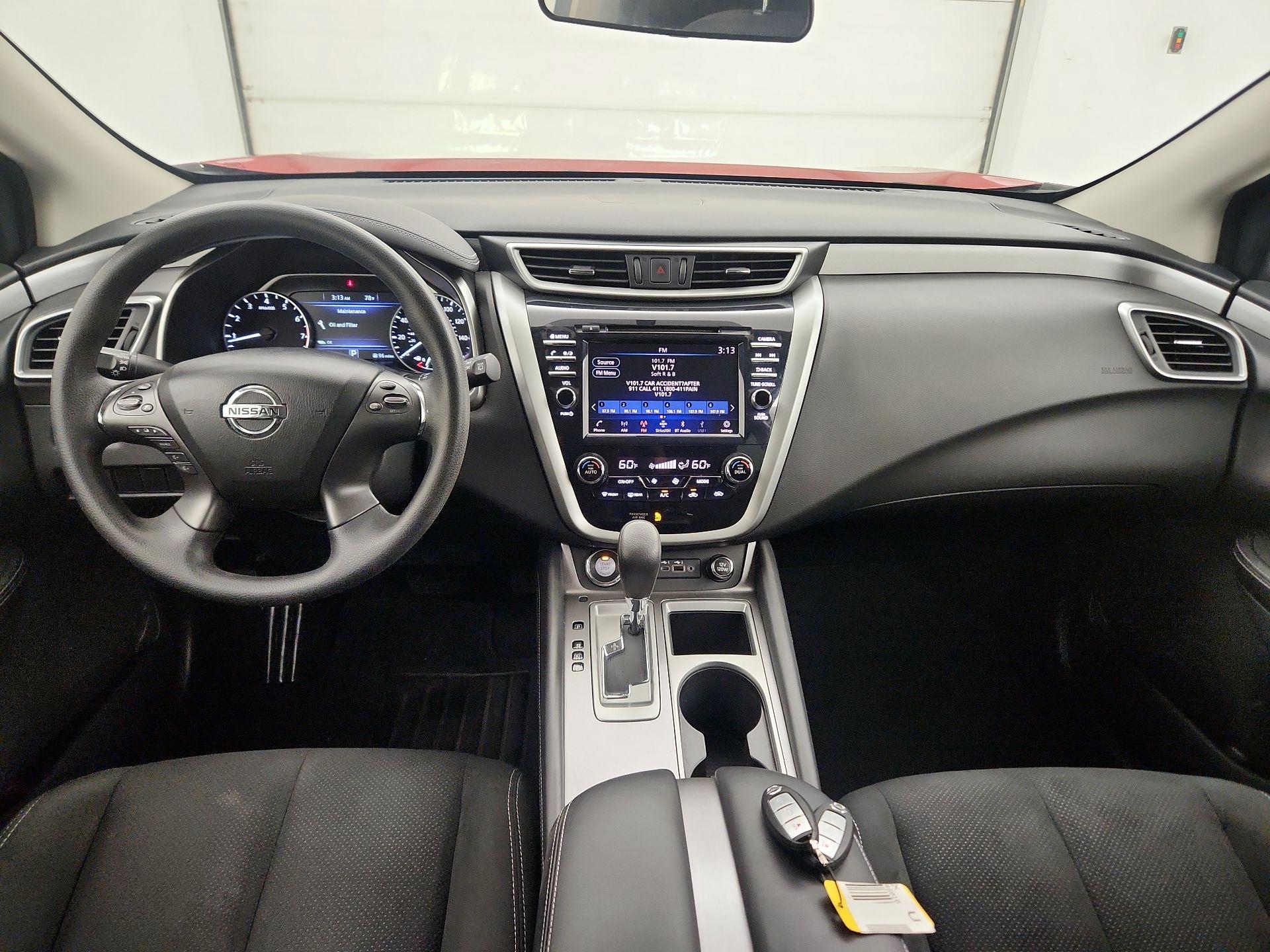 Thumbnail: 2019 Nissan Murano - 9
