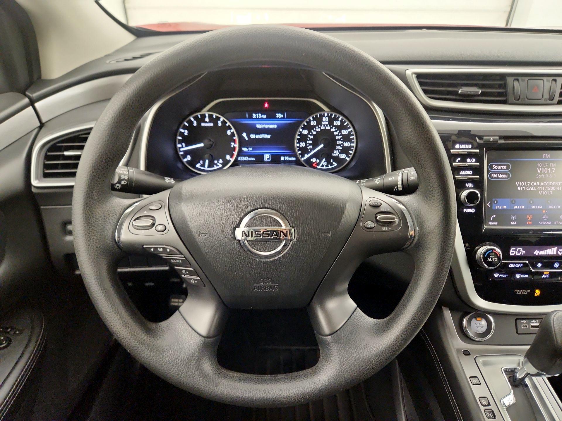 Thumbnail: 2019 Nissan Murano - 10
