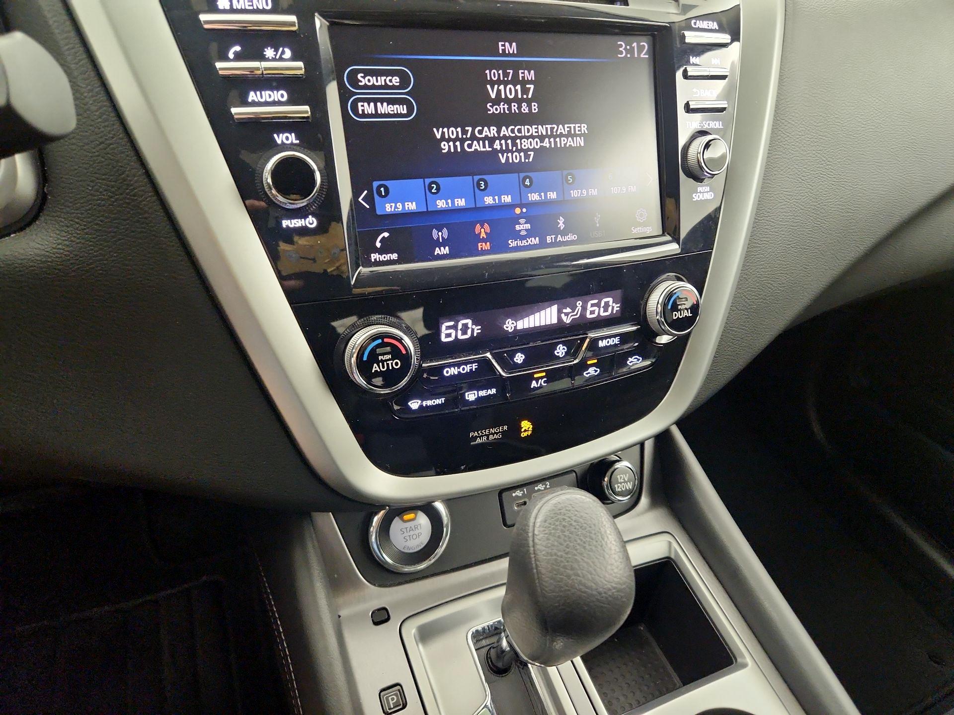Thumbnail: 2019 Nissan Murano - 16