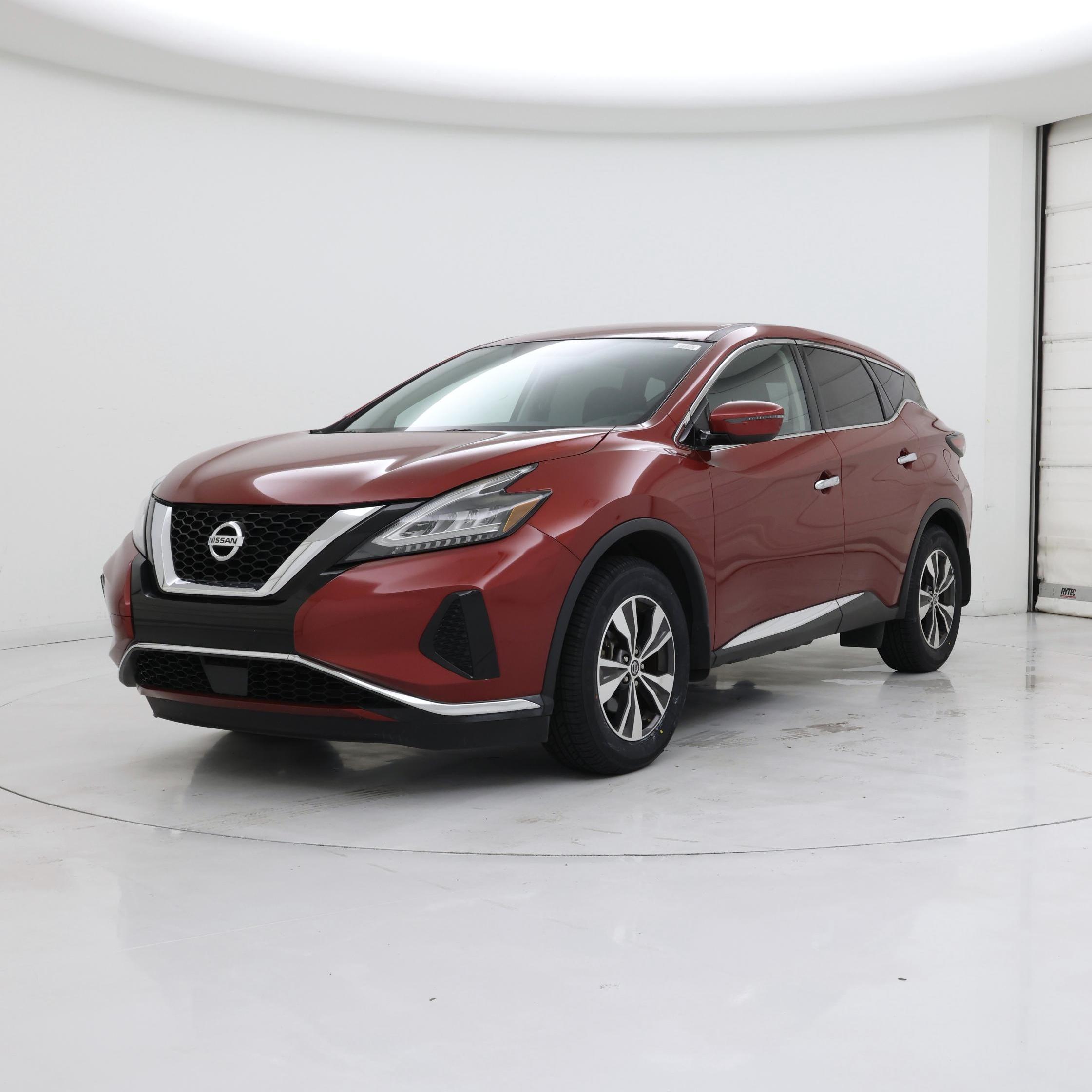 Thumbnail: 2019 Nissan Murano - 4