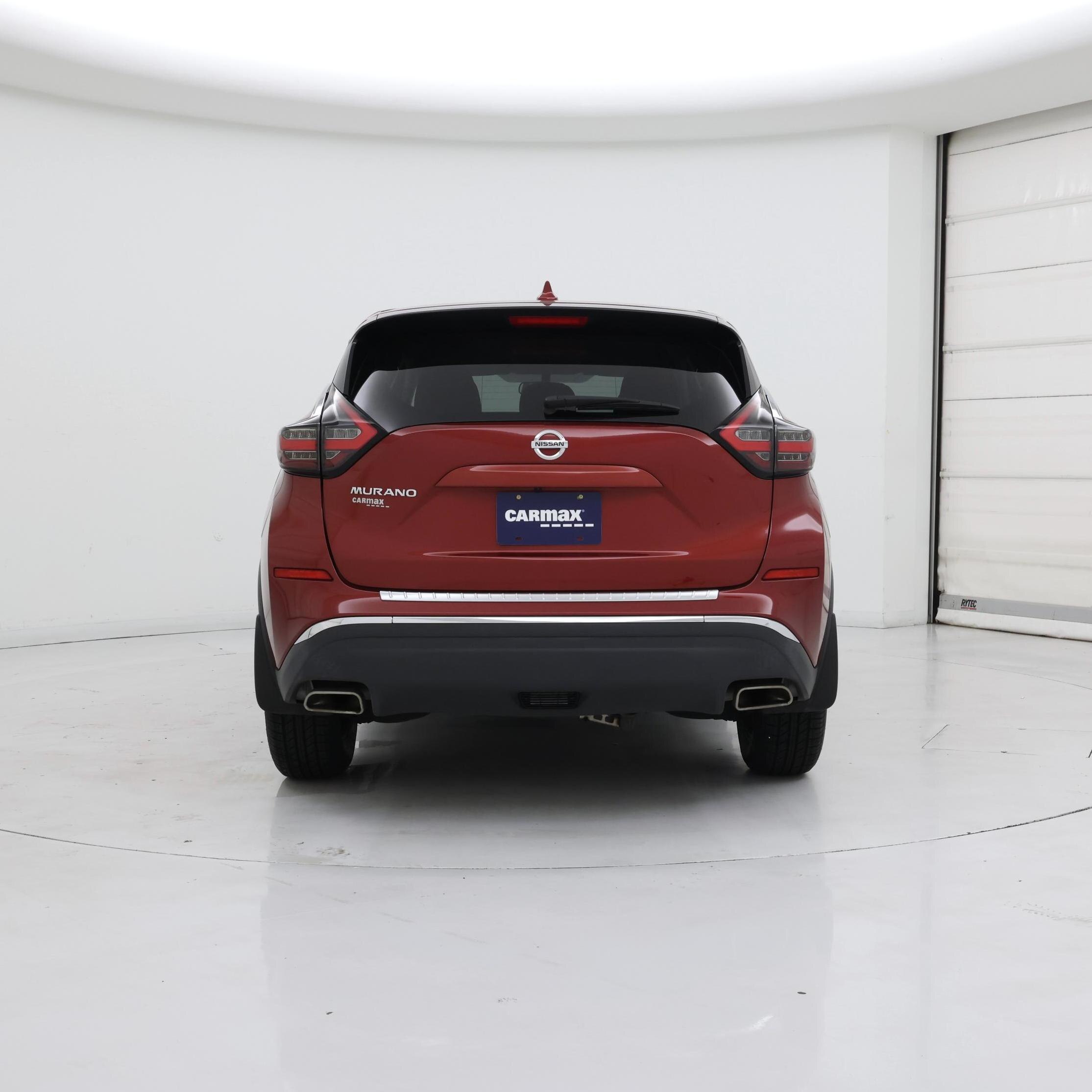Thumbnail: 2019 Nissan Murano - 6