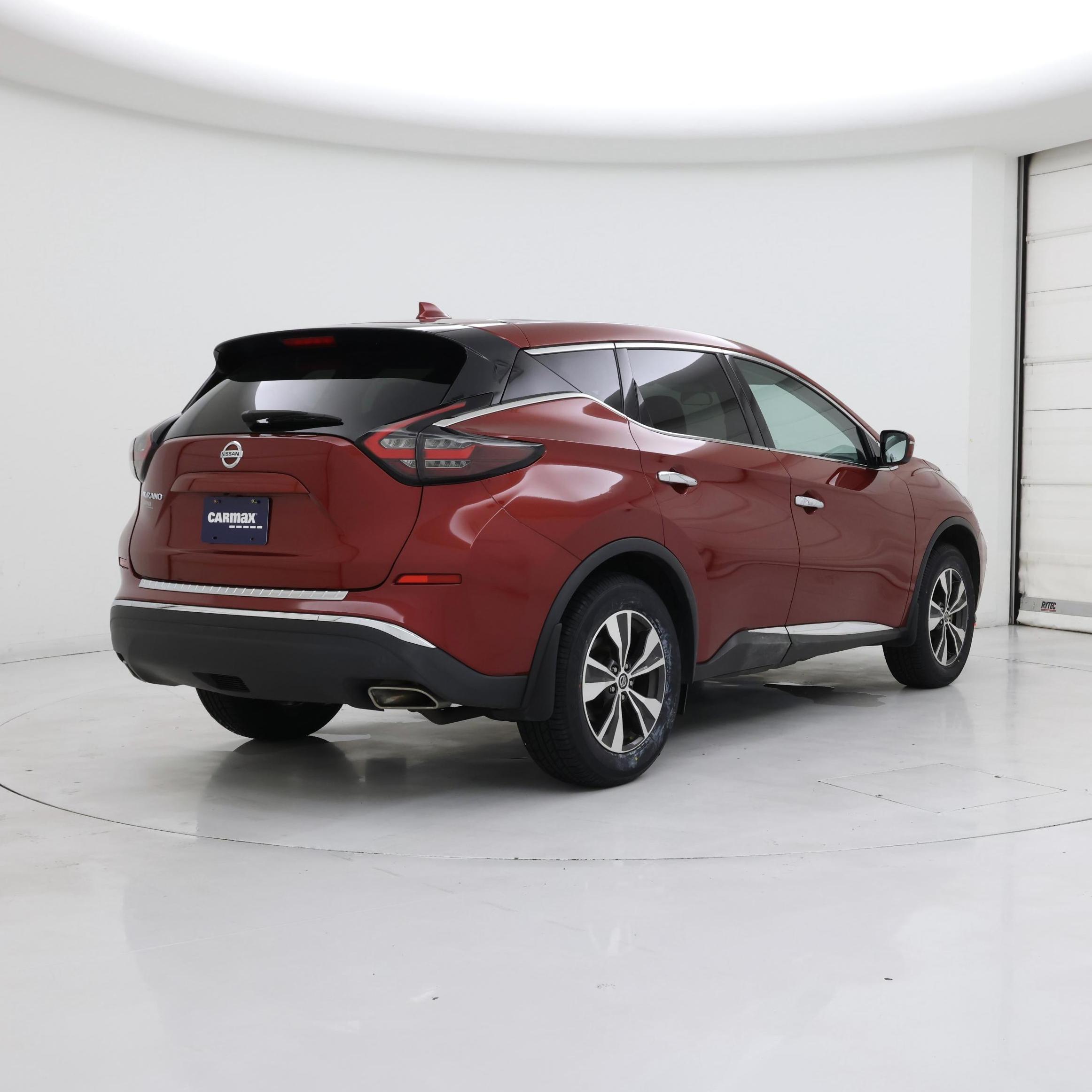 Thumbnail: 2019 Nissan Murano - 8