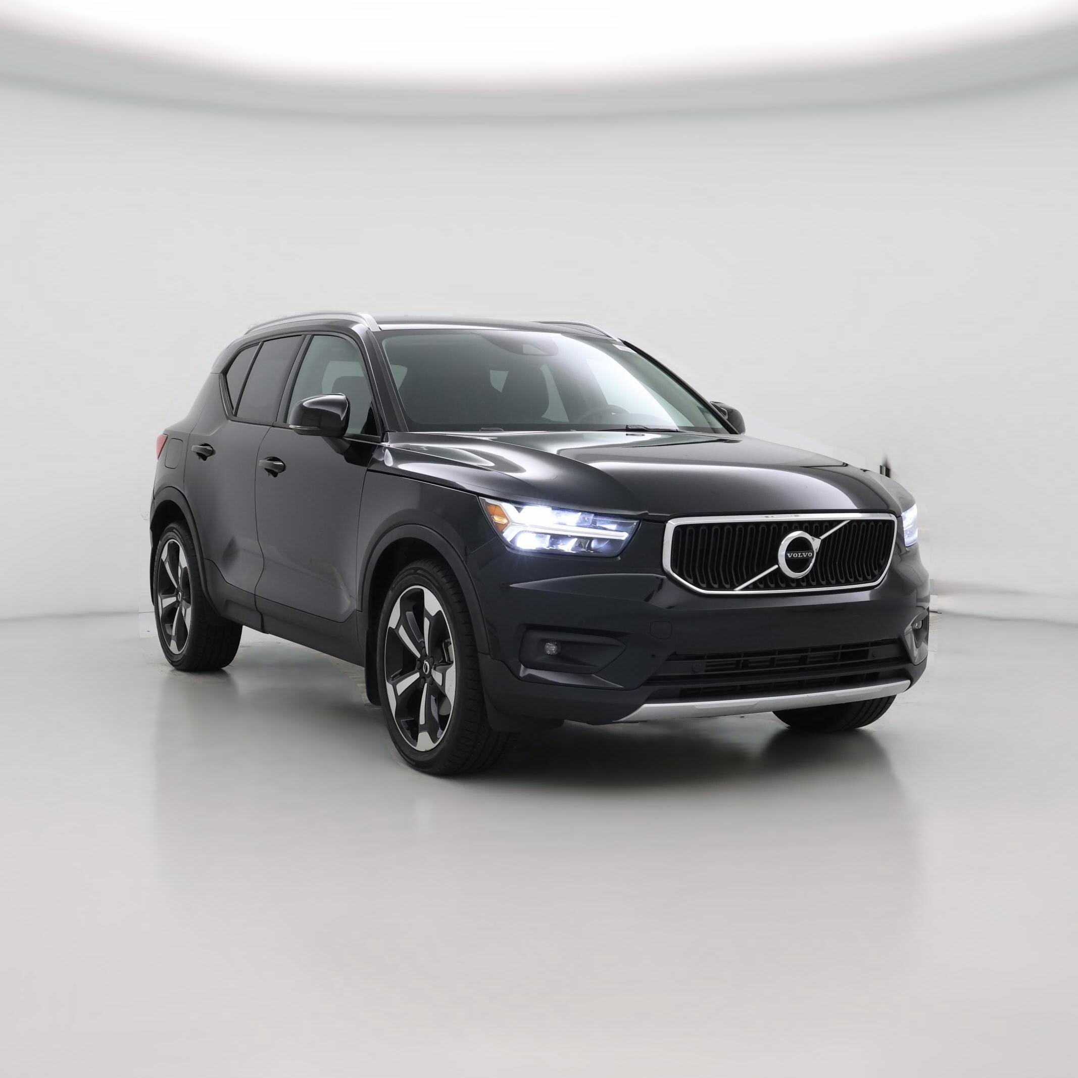 Thumbnail: 2021 Volvo XC40 - 1