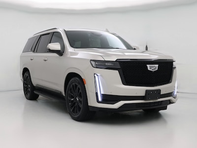 Gold 2022 Cadillac Escalade Sport