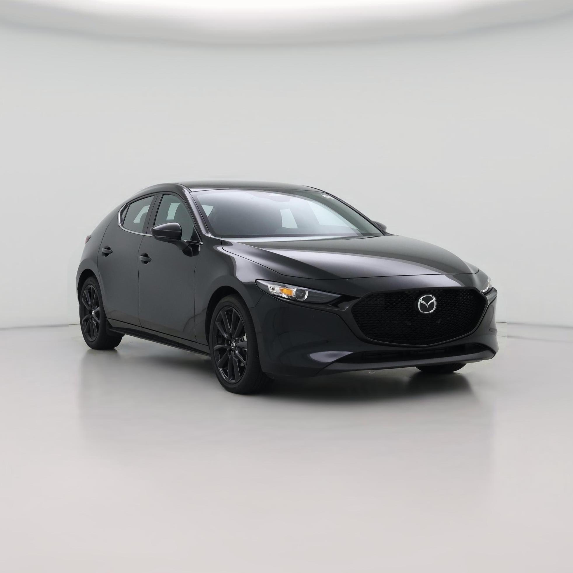 Thumbnail: 2025 Mazda Mazda3 - 1