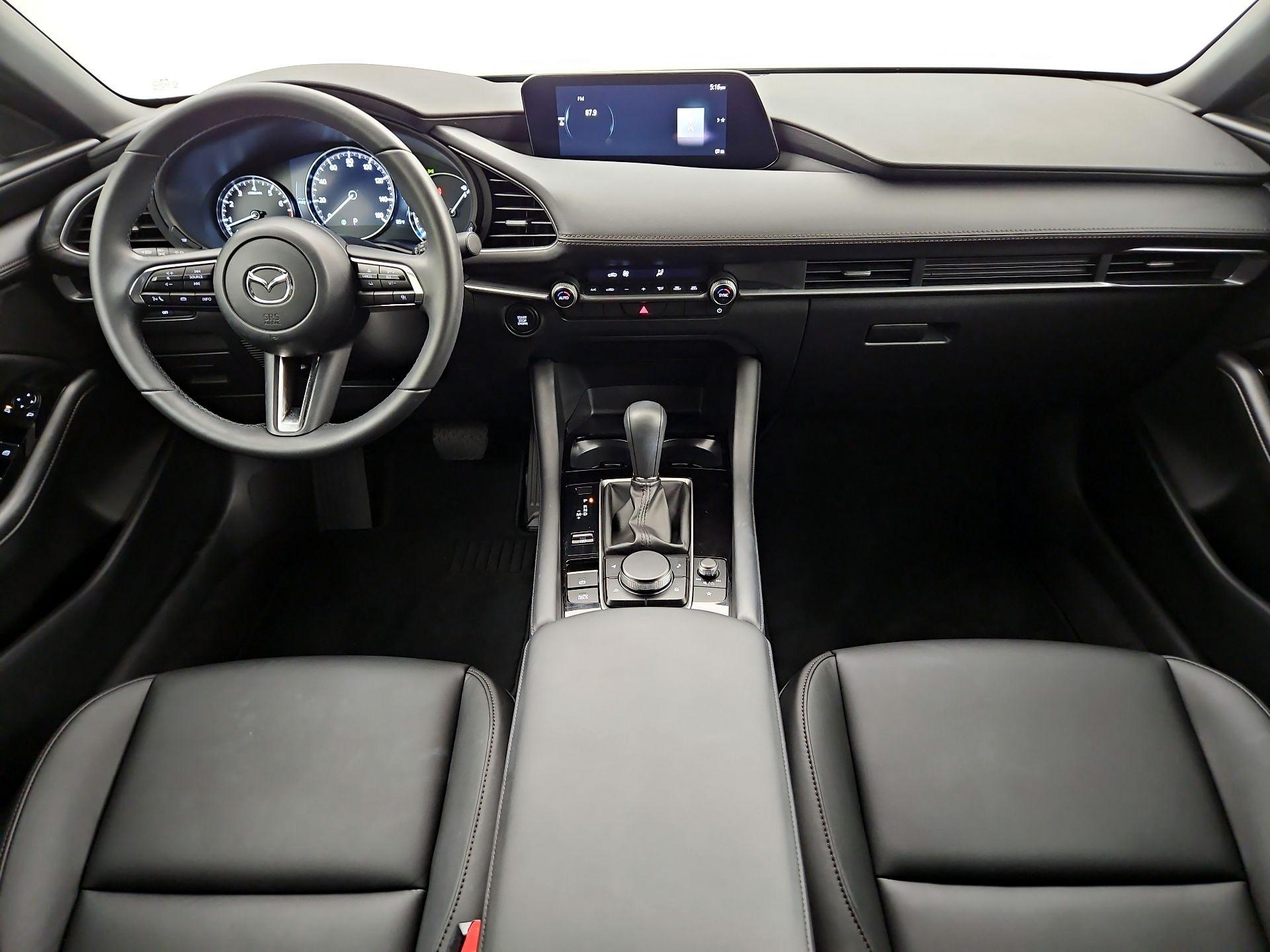 Thumbnail: 2025 Mazda Mazda3 - 9
