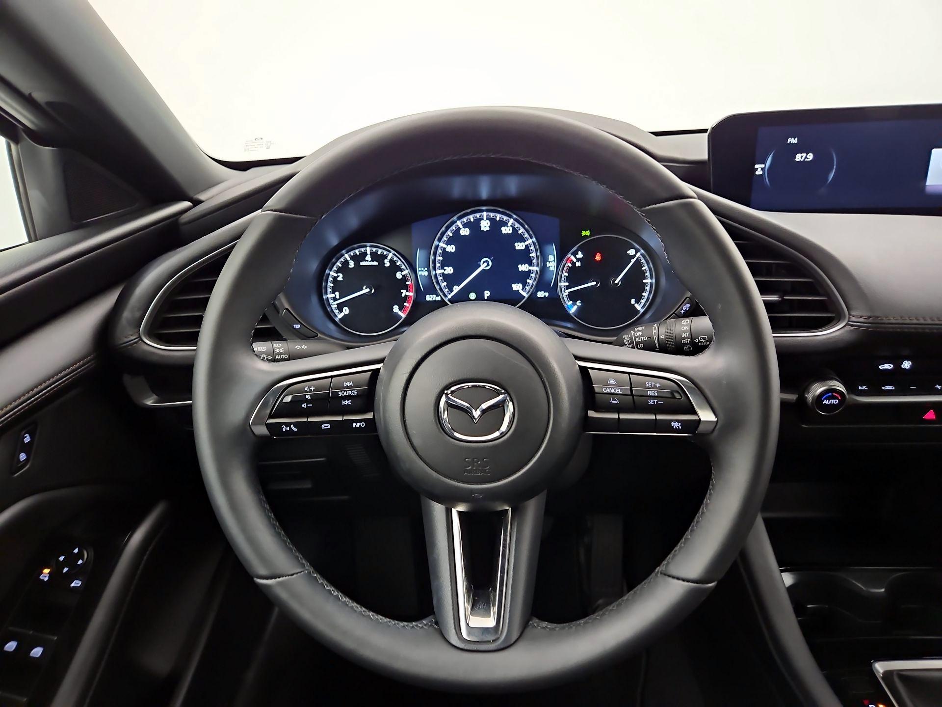 Thumbnail: 2025 Mazda Mazda3 - 10