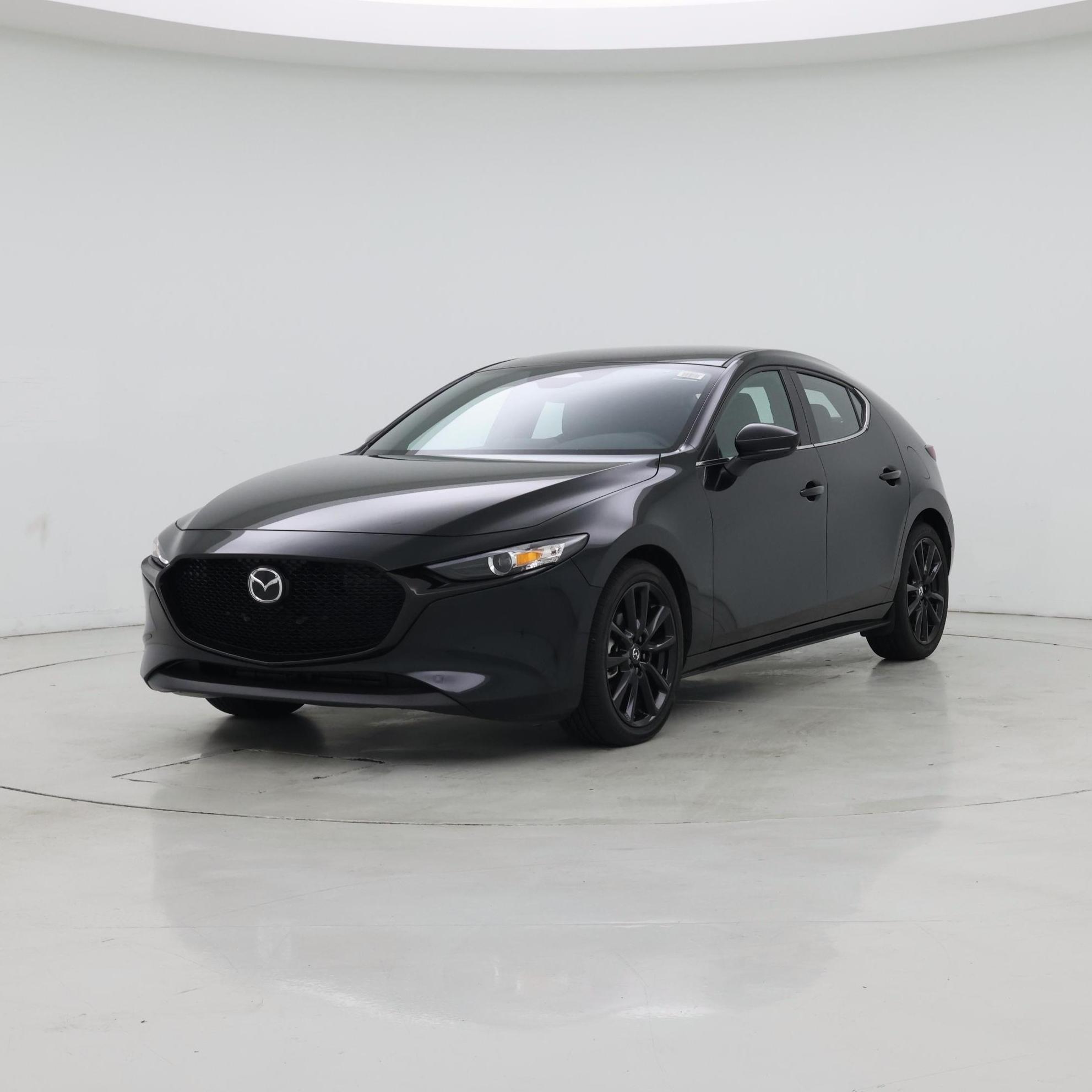 Thumbnail: 2025 Mazda Mazda3 - 4