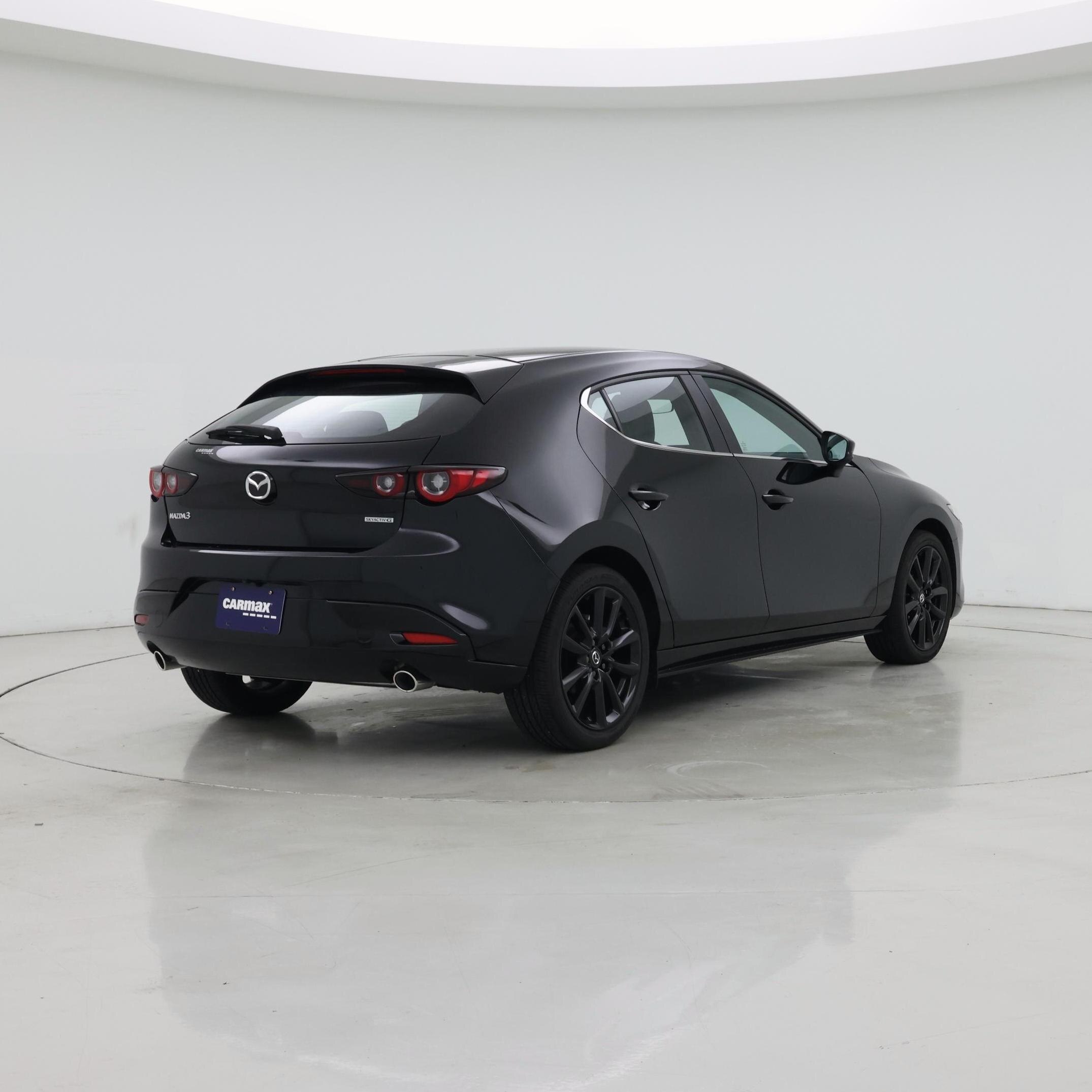 Thumbnail: 2025 Mazda Mazda3 - 8