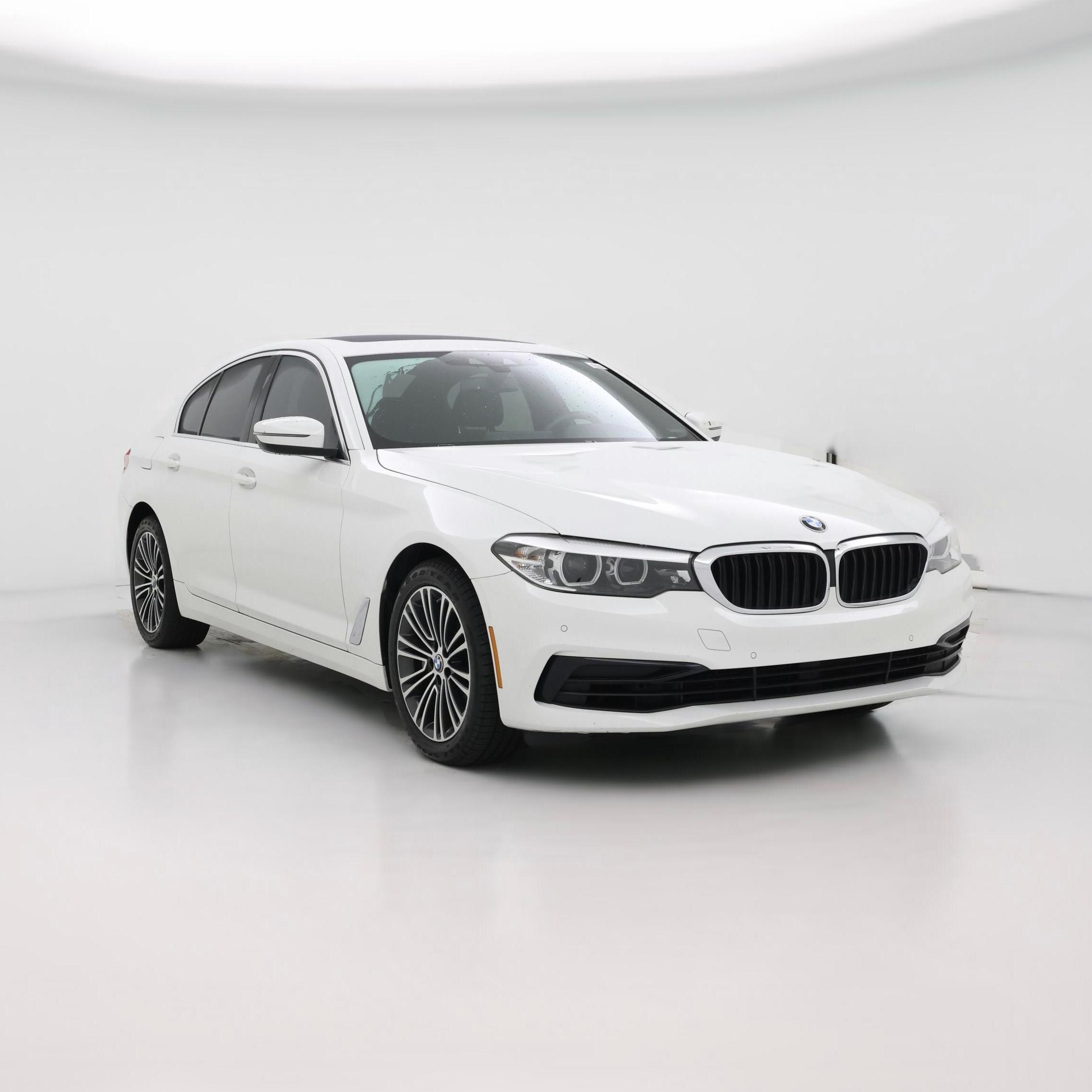Thumbnail: 2020 BMW 5 Series - 1