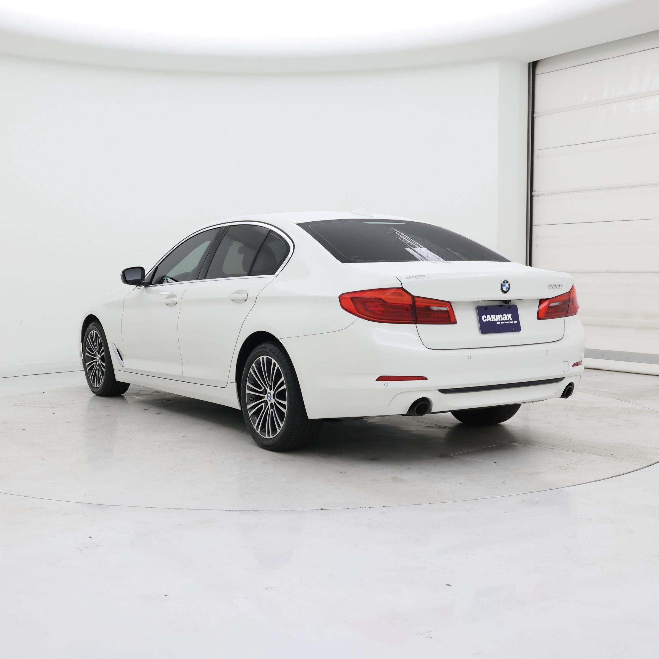 Thumbnail: 2020 BMW 5 Series - 2