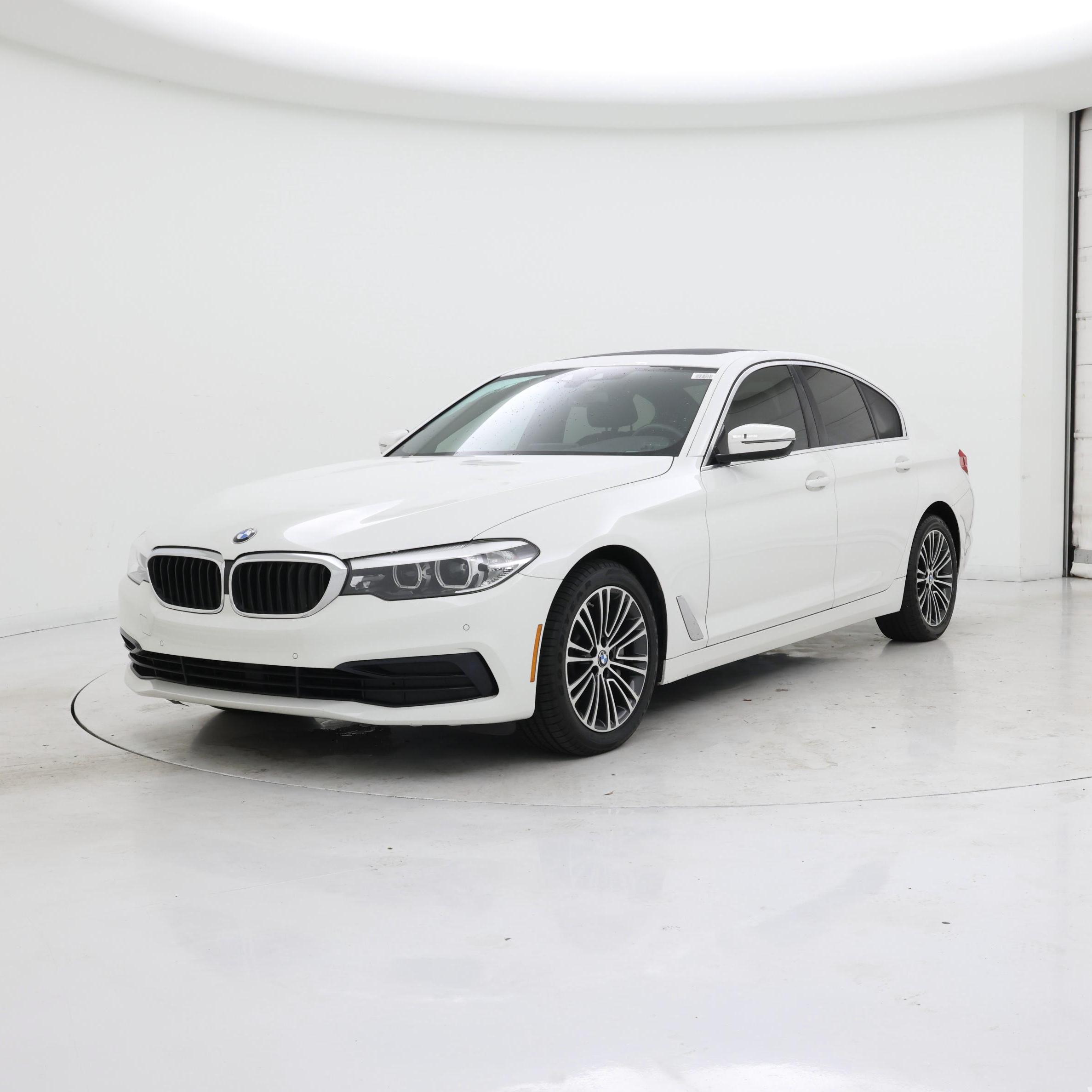 Thumbnail: 2020 BMW 5 Series - 4