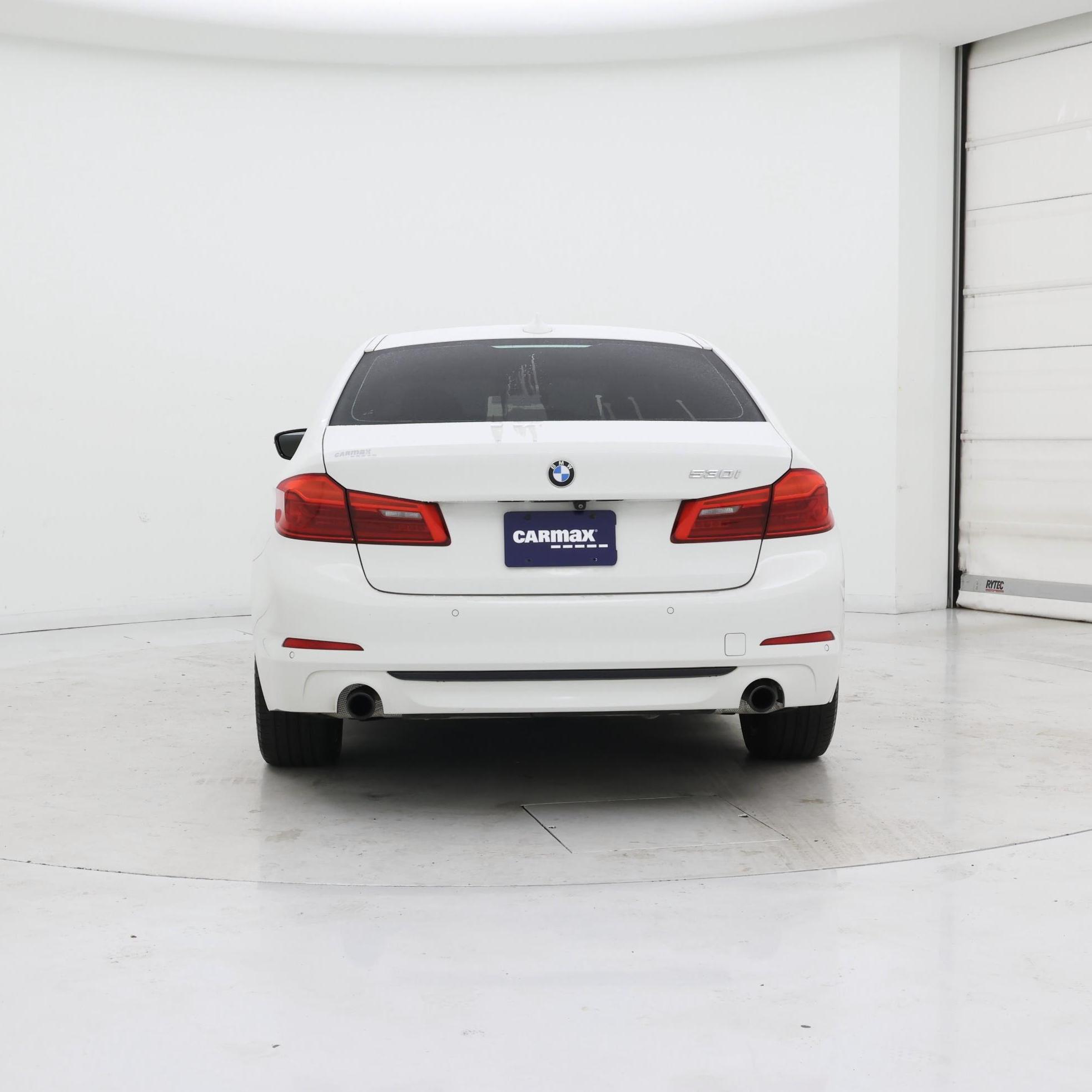 Thumbnail: 2020 BMW 5 Series - 6