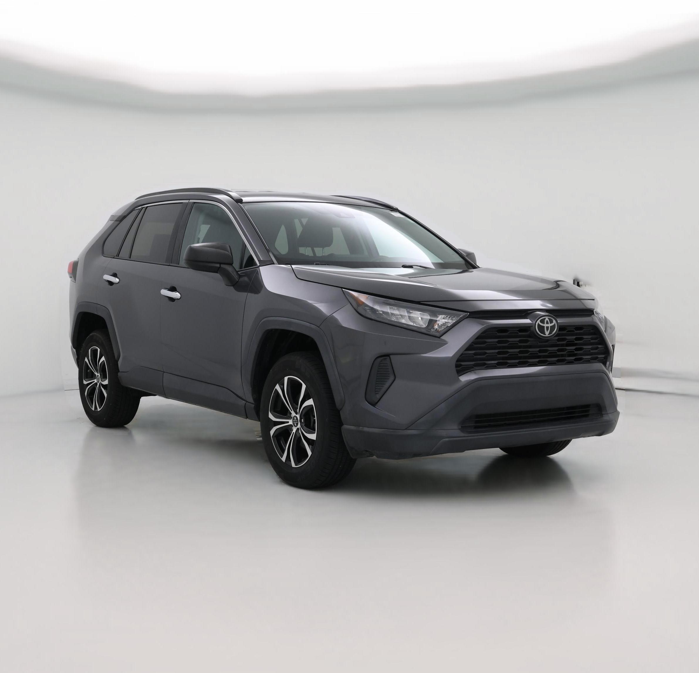 Thumbnail: 2019 Toyota RAV4 - 1
