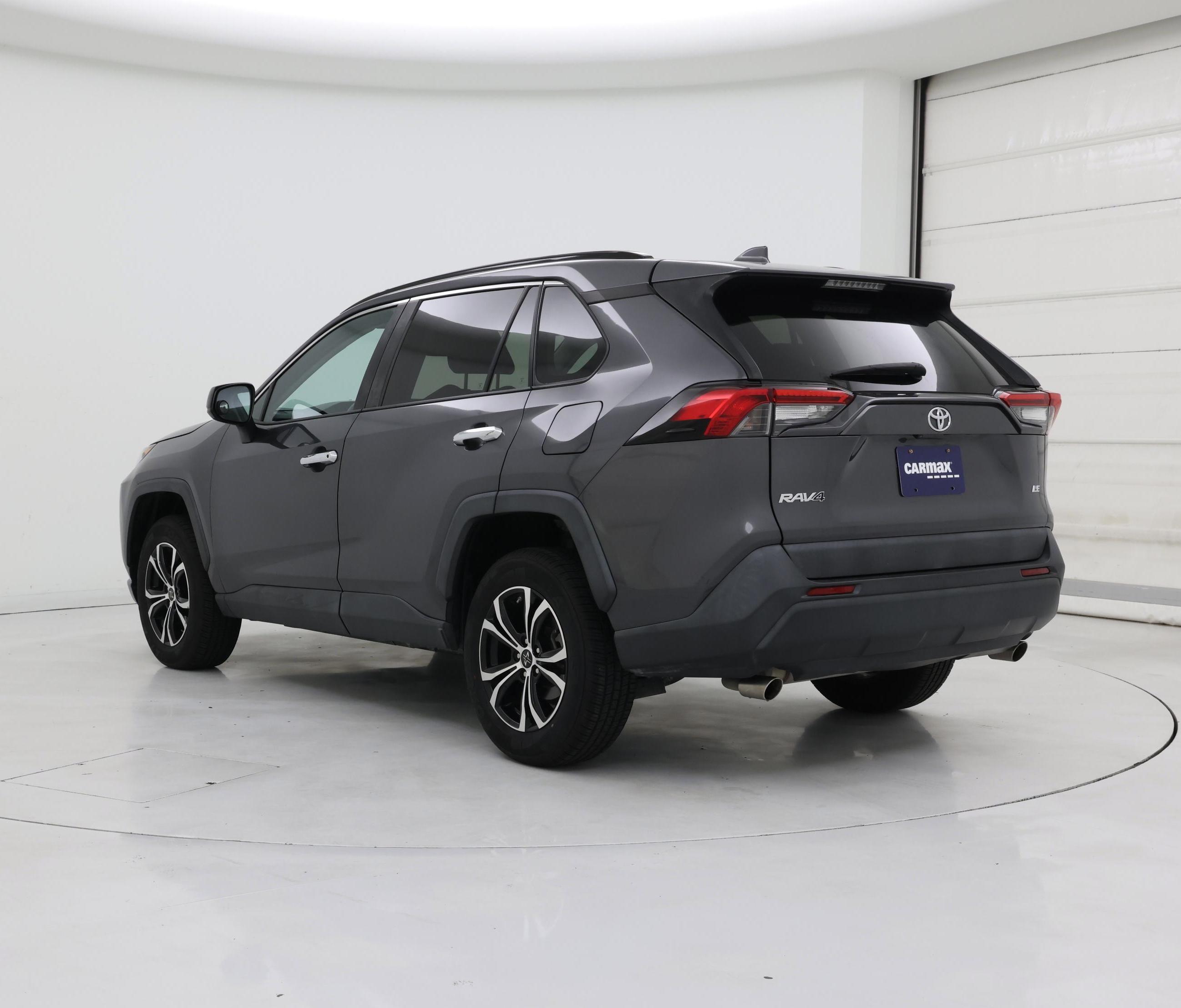 Thumbnail: 2019 Toyota RAV4 - 2
