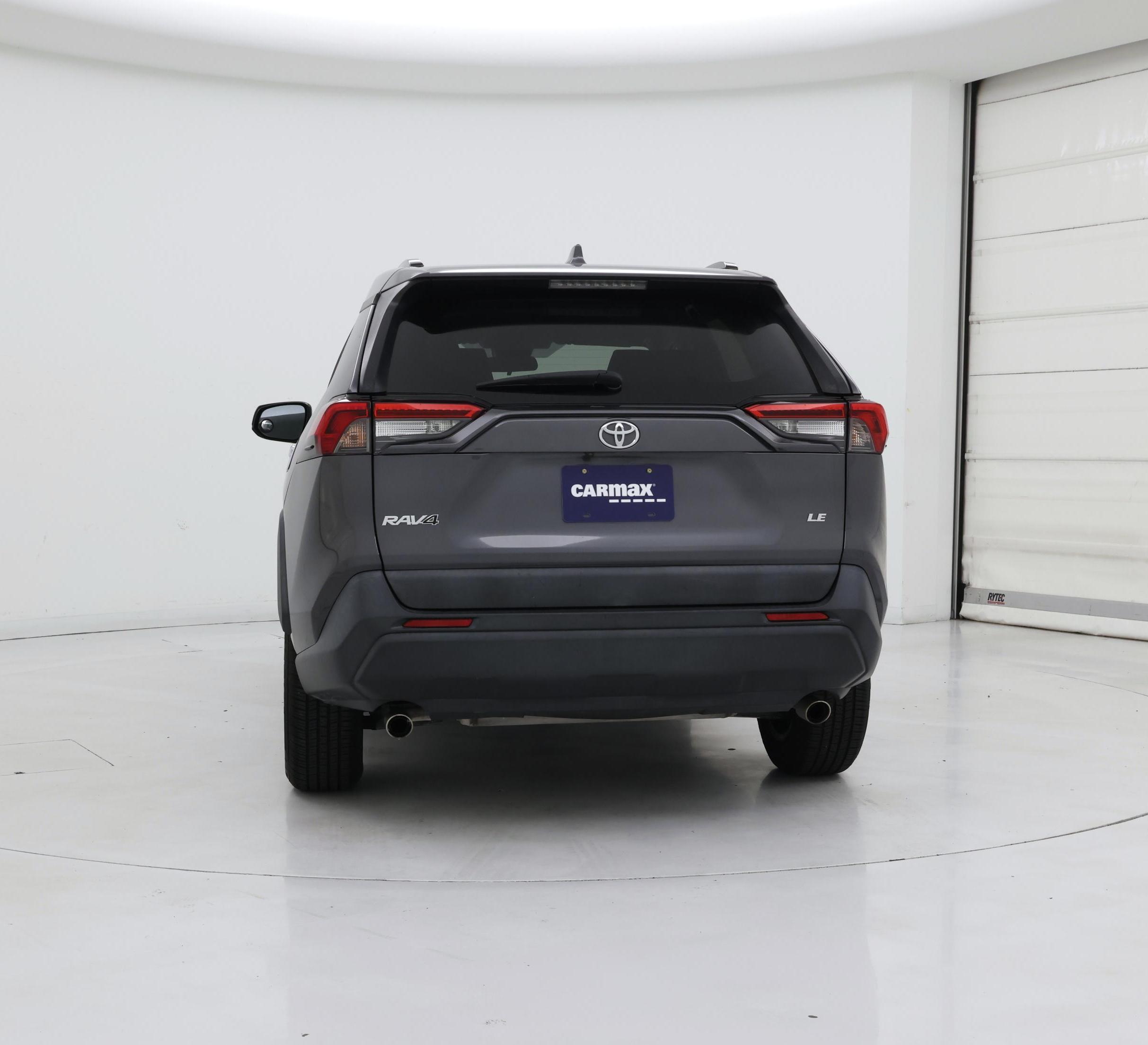 Thumbnail: 2019 Toyota RAV4 - 6