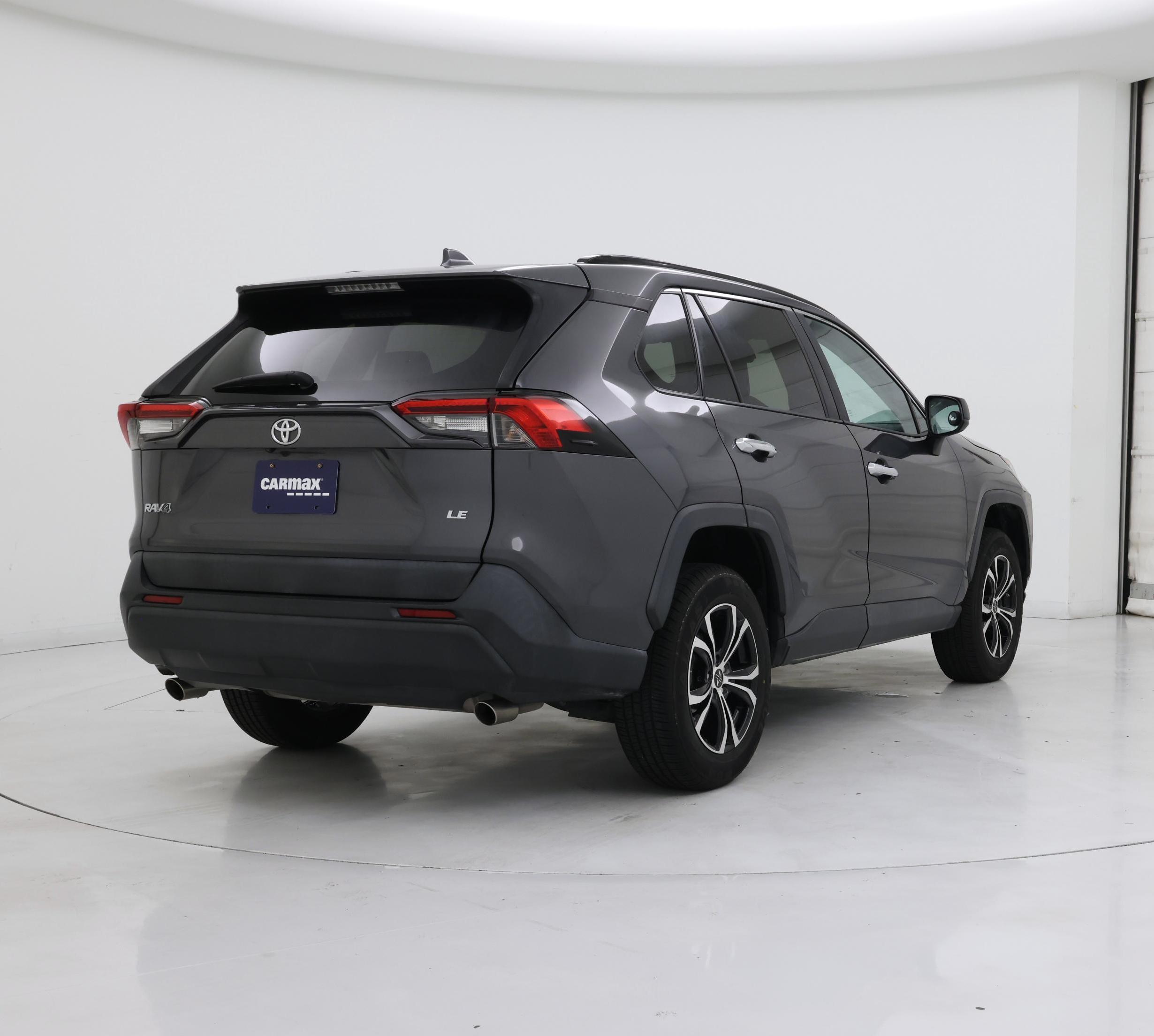 Thumbnail: 2019 Toyota RAV4 - 8