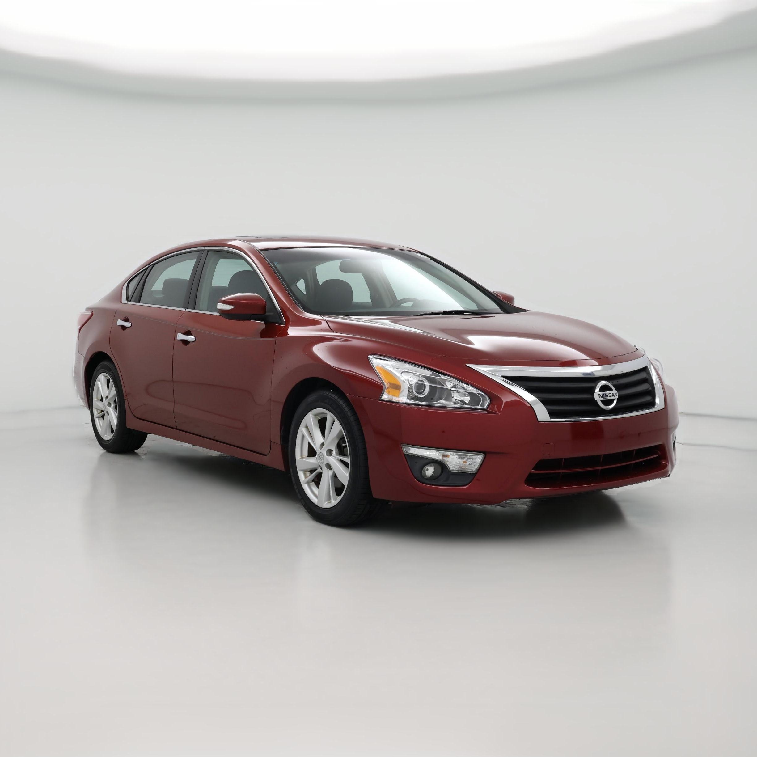 Thumbnail: 2013 Nissan Altima - 1
